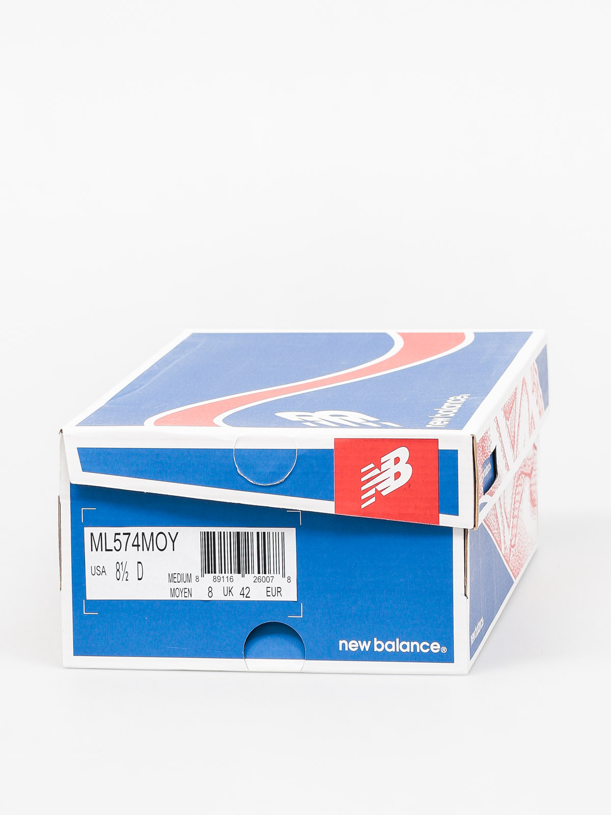 New Balance Shoes 574 (moy)