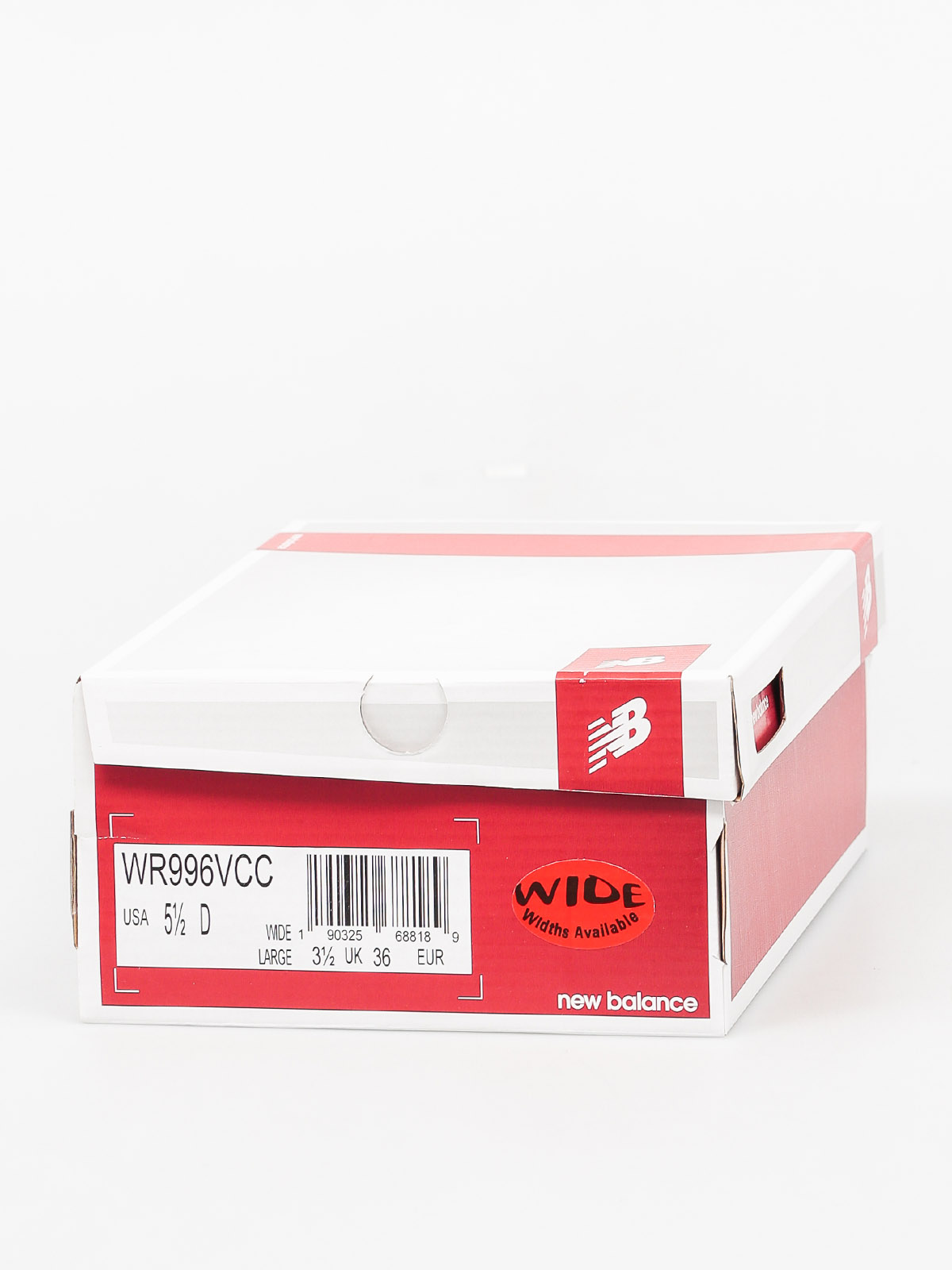 New Balance Shoes 996 Wmn (vcc)