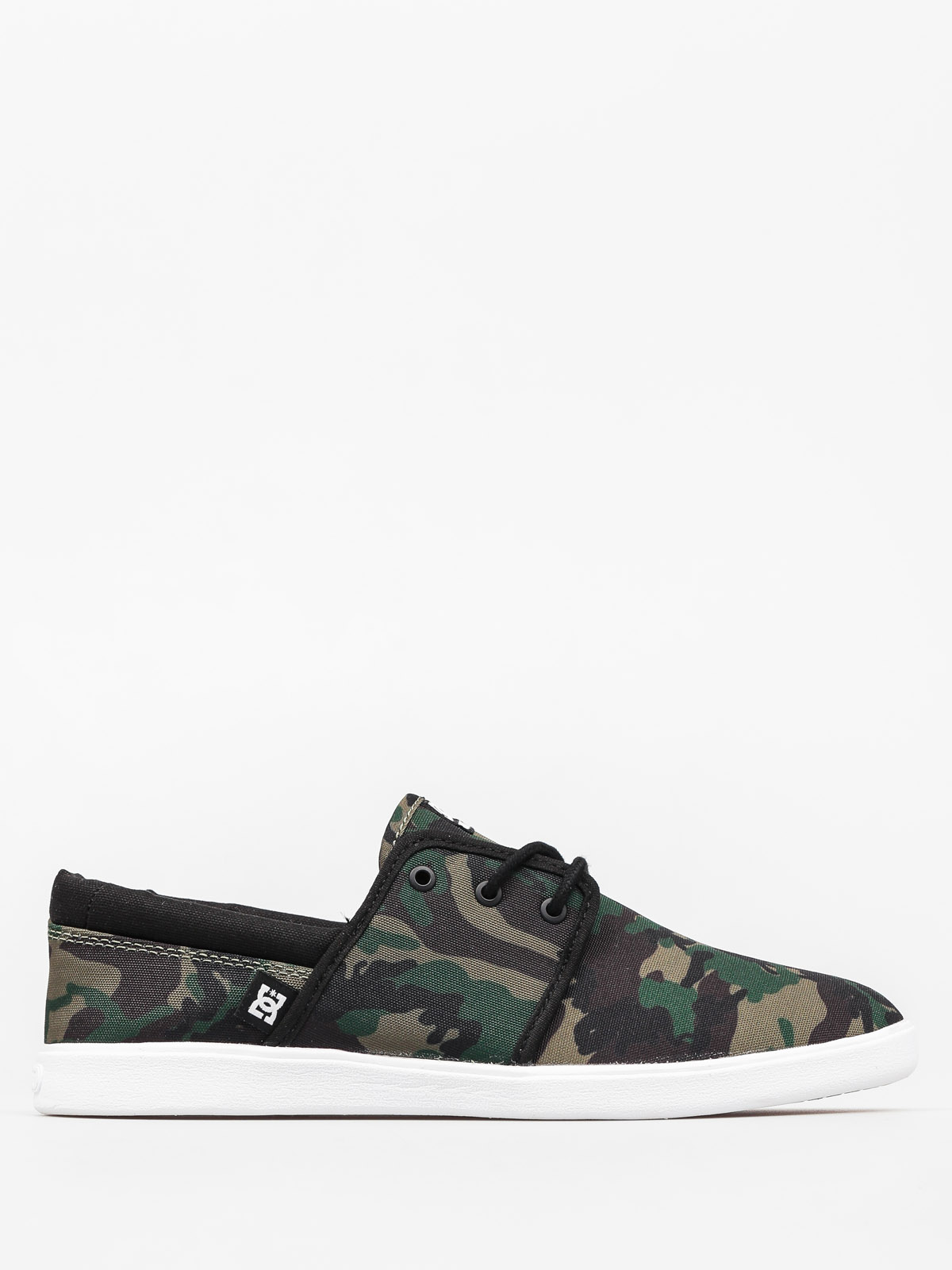 DC Shoes Haven Sp (black/camo)