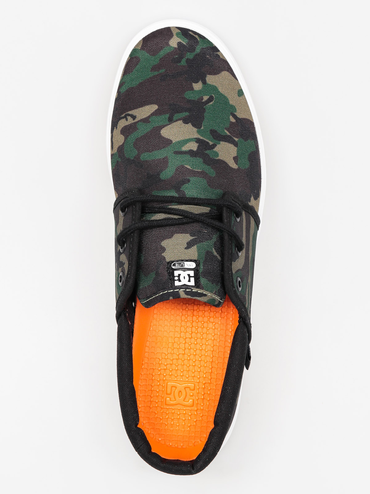 DC Shoes Haven Sp (black/camo)