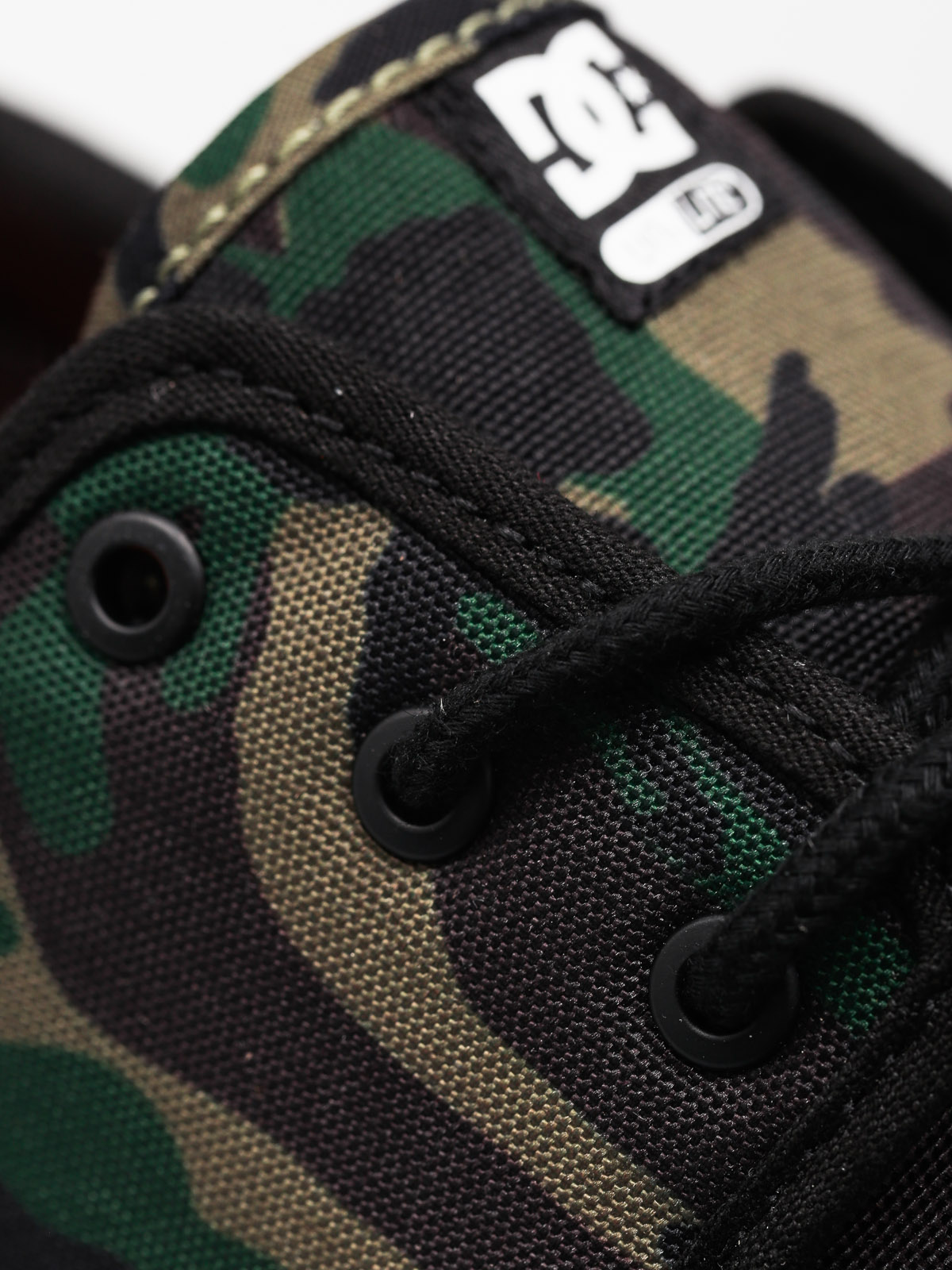DC Shoes Haven Sp (black/camo)