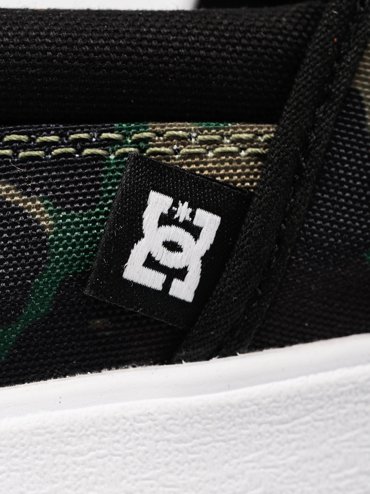 DC Shoes Haven Sp (black/camo)