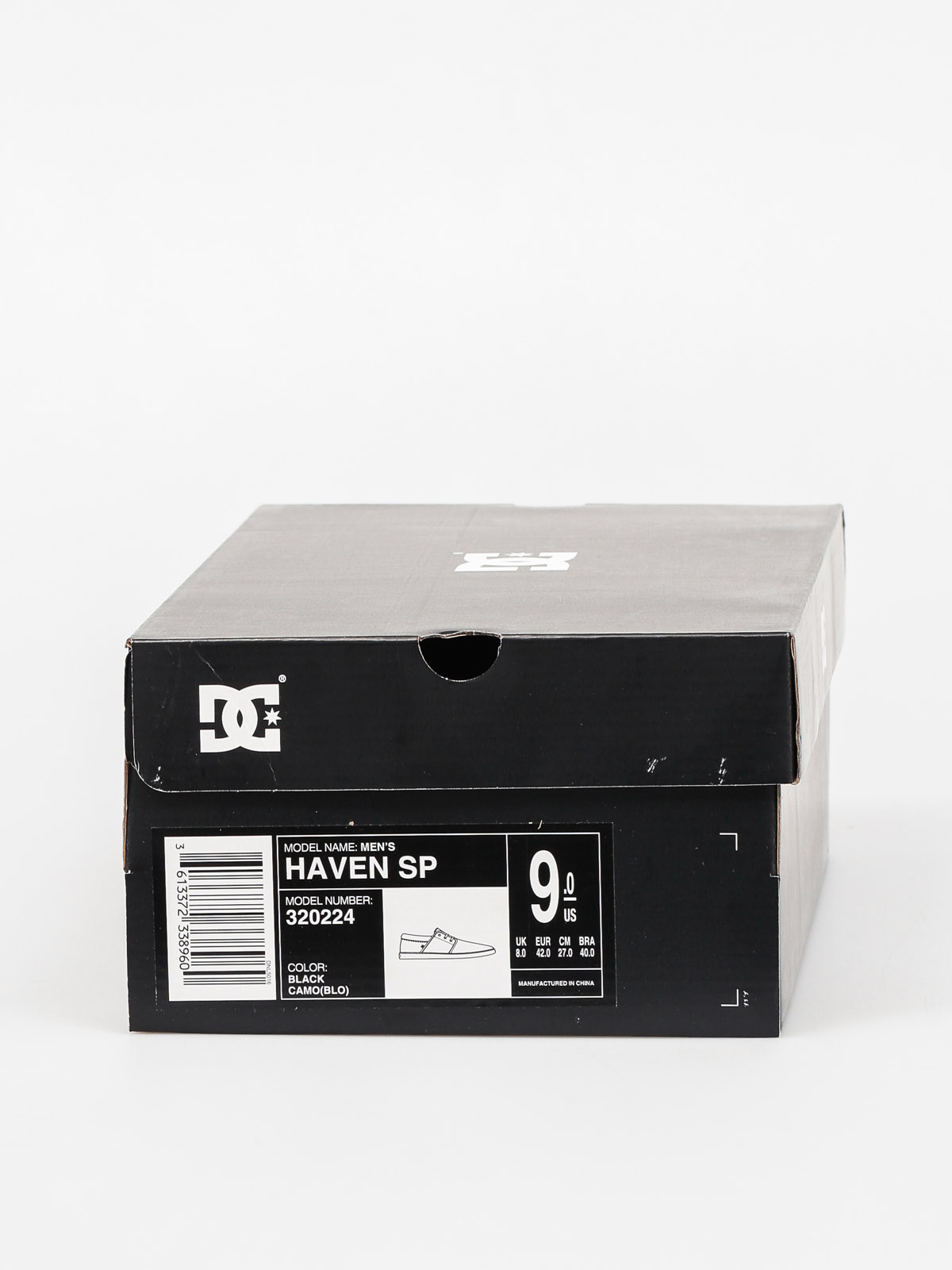 DC Shoes Haven Sp (black/camo)