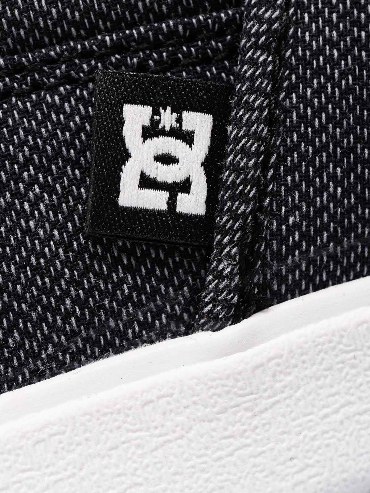 DC Shoes Haven Tx Se (black resin)