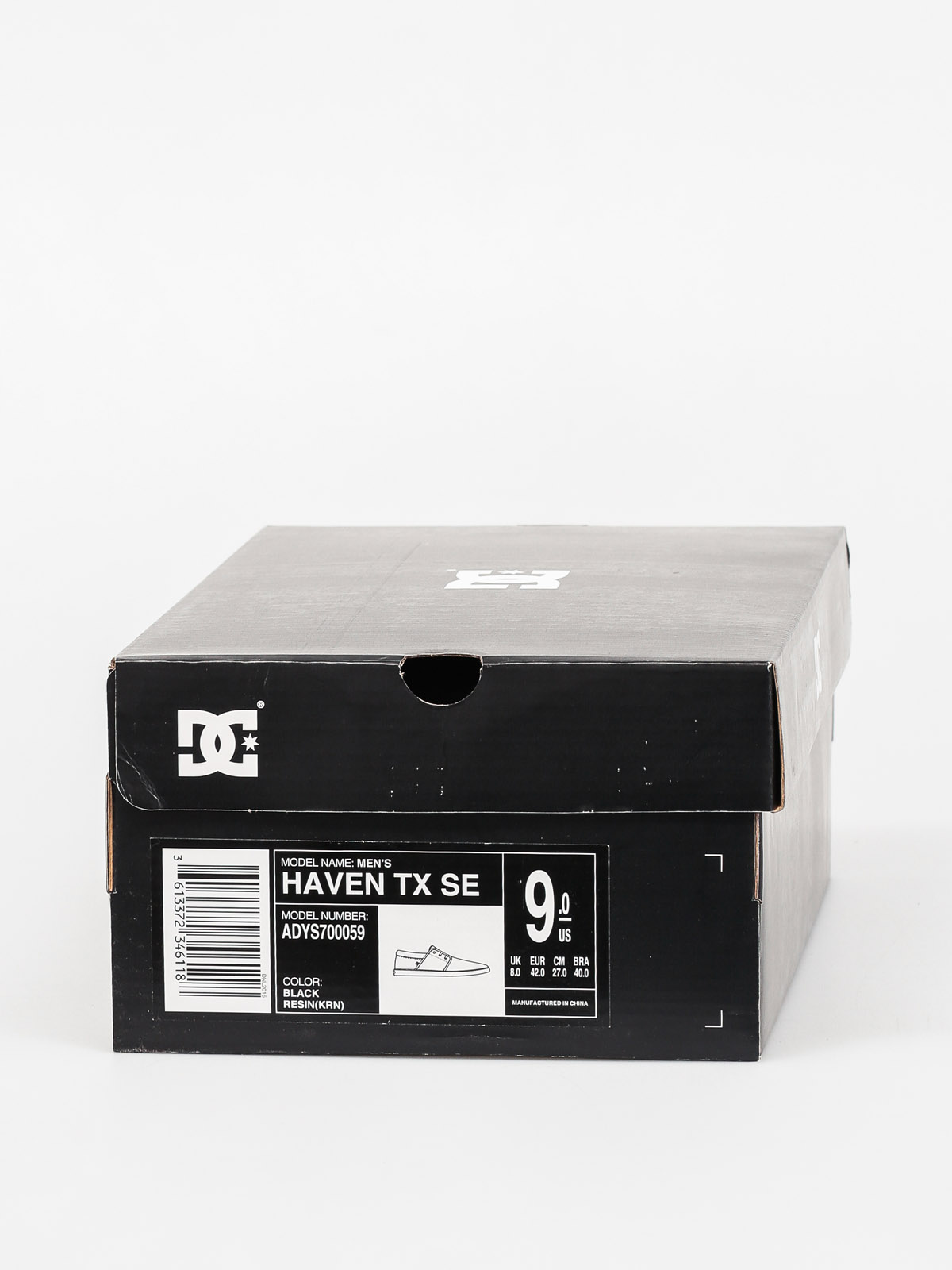 DC Shoes Haven Tx Se (black resin)
