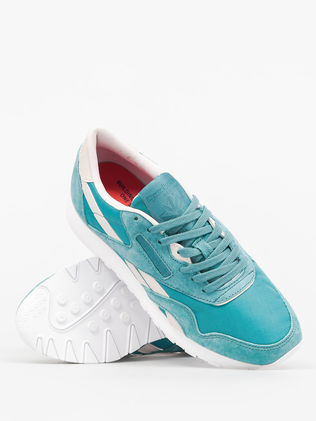 reebok classic nylon x face