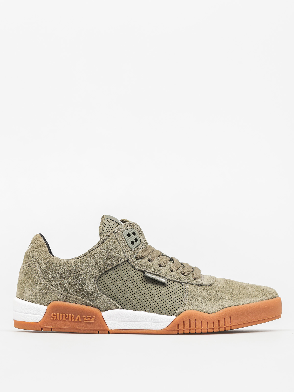 Supra Shoes Ellington (olive white)