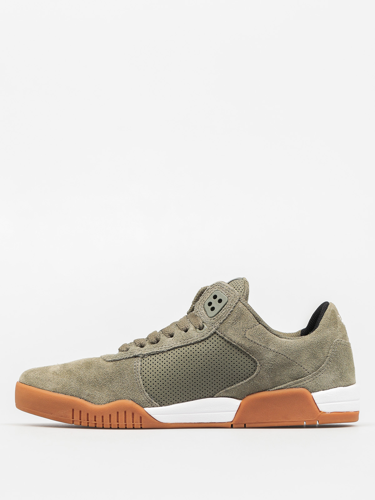 Supra Shoes Ellington (olive white)