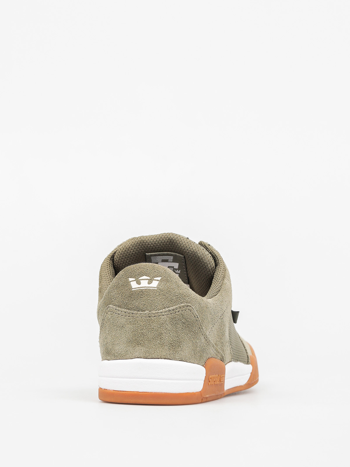 Supra Shoes Ellington (olive white)