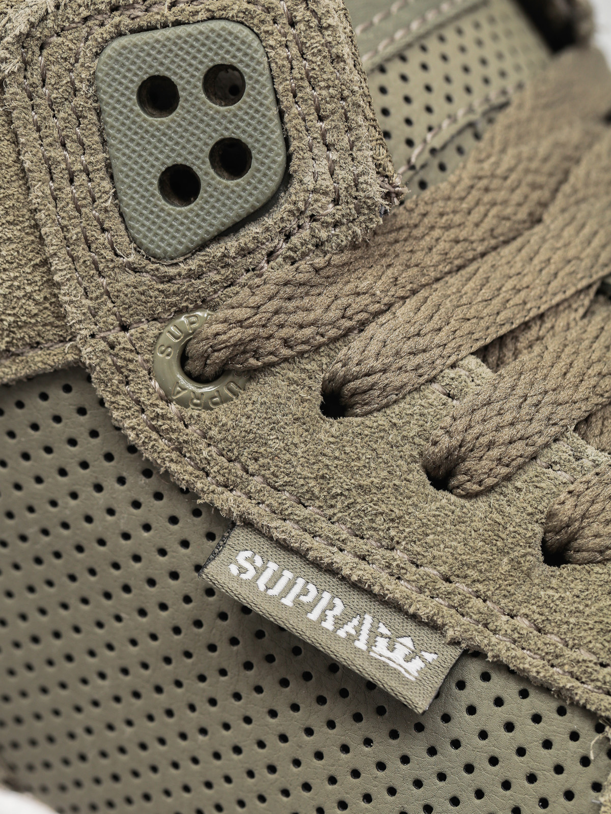 Supra Shoes Ellington (olive white)