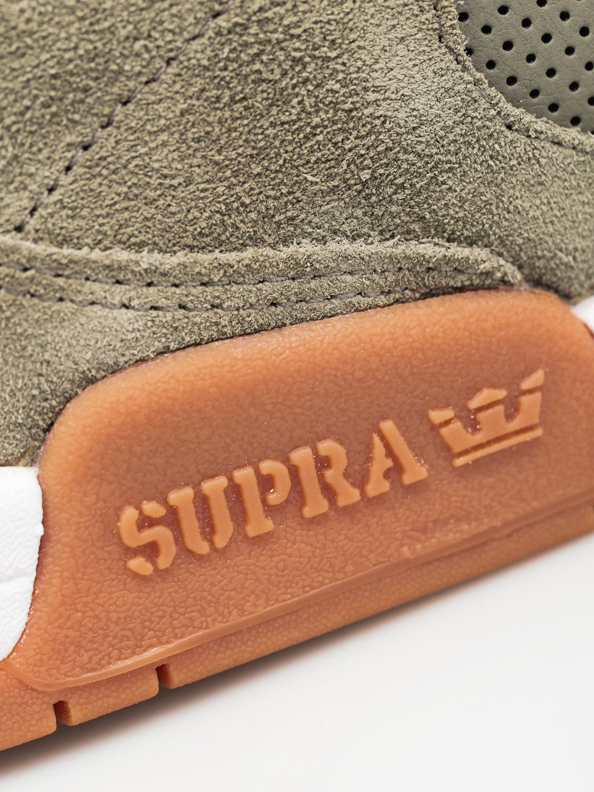 Supra Shoes Ellington (olive white)
