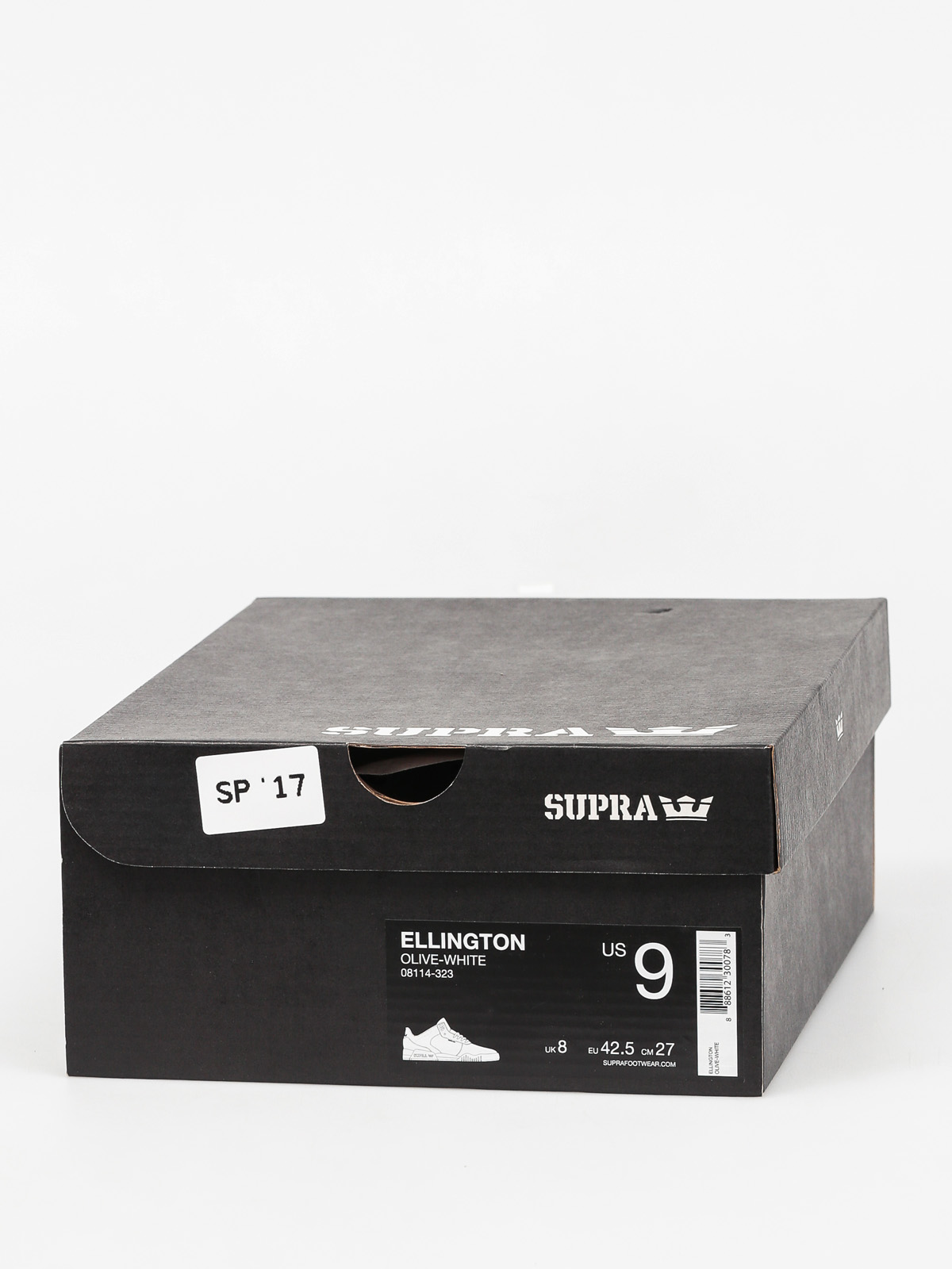 Supra Shoes Ellington (olive white)