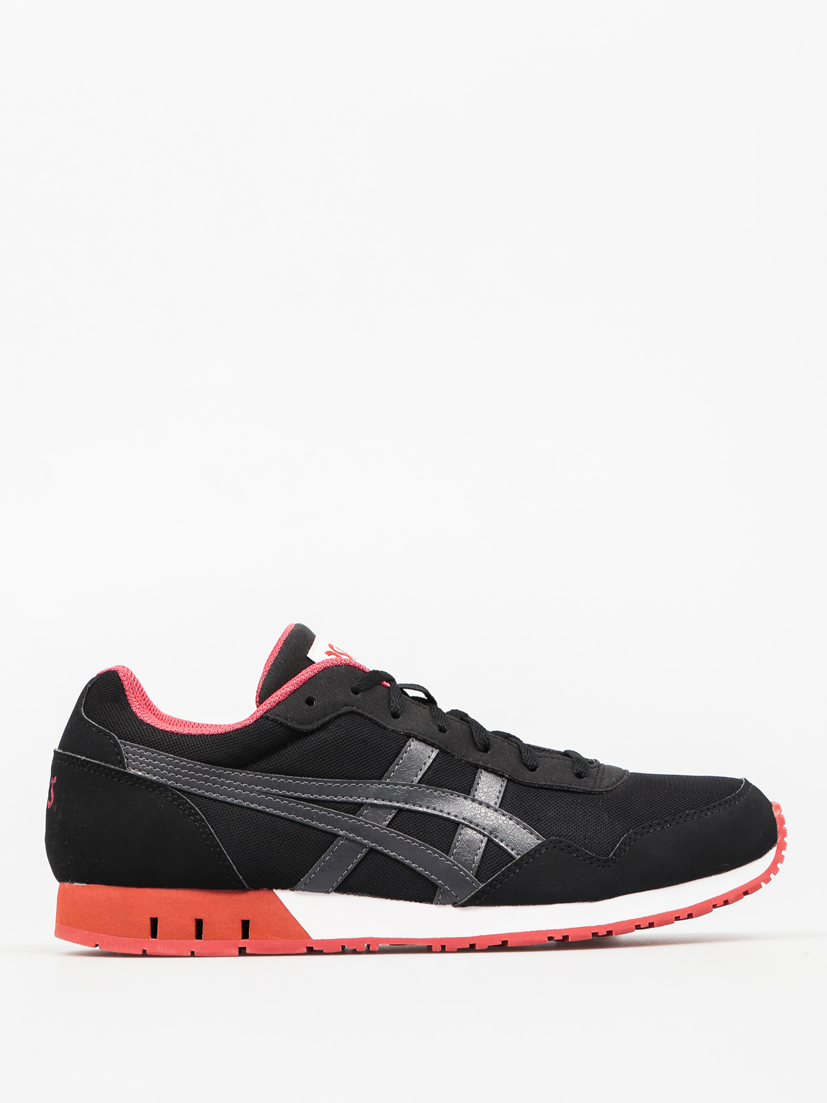 Asics Schuhe Curreo (black/dark grey)