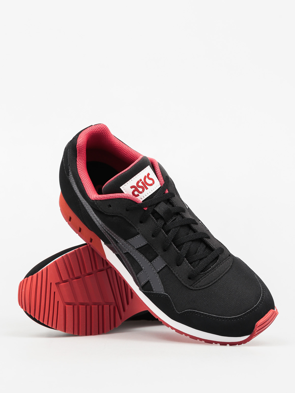 Asics curreo clearance black