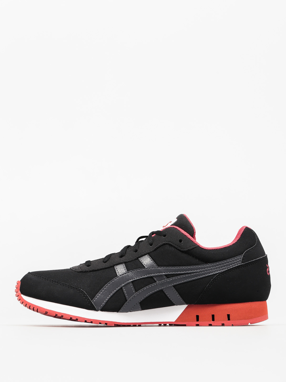 Asics Schuhe Curreo (black/dark grey)