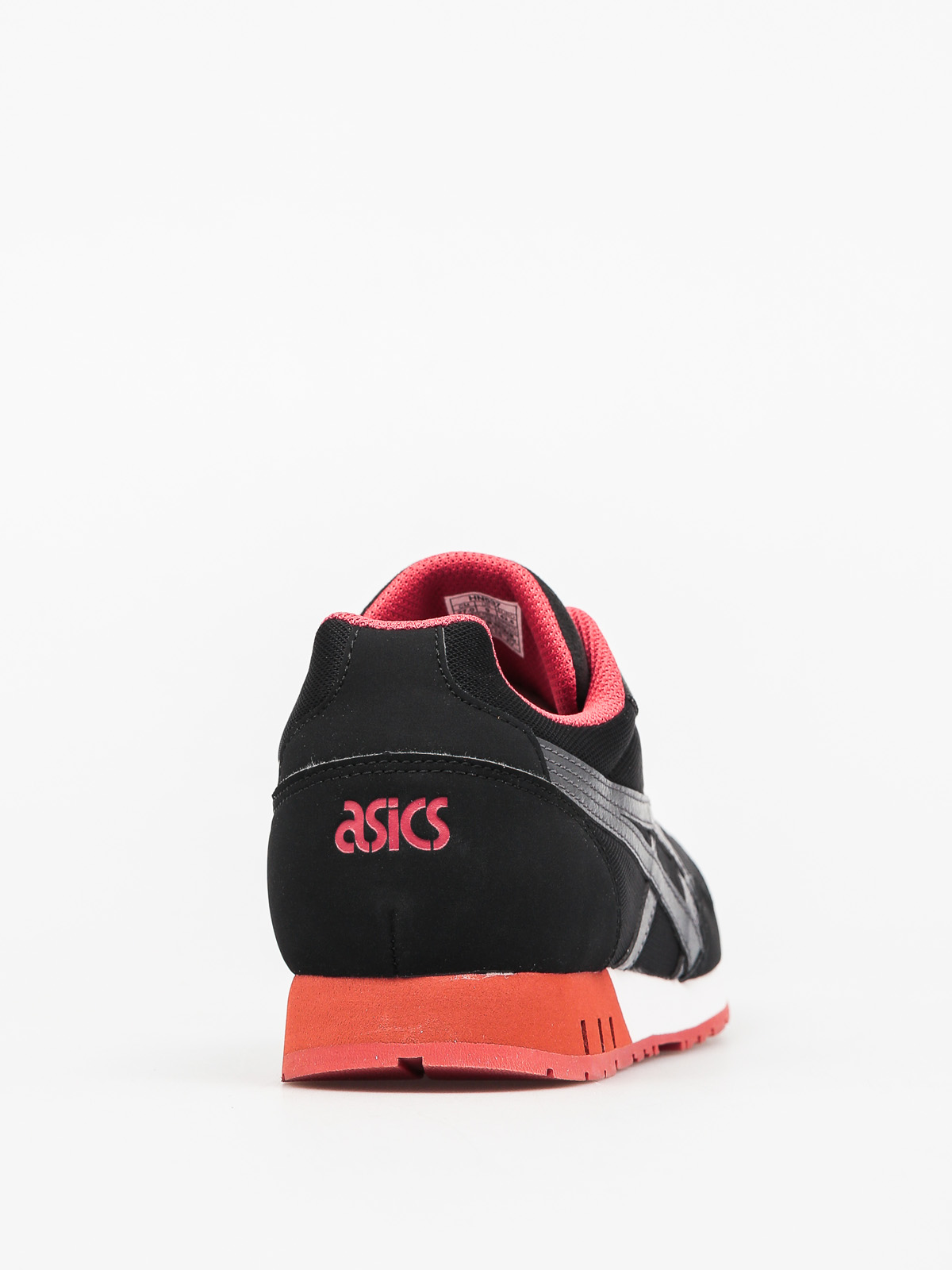 Asics Schuhe Curreo (black/dark grey)