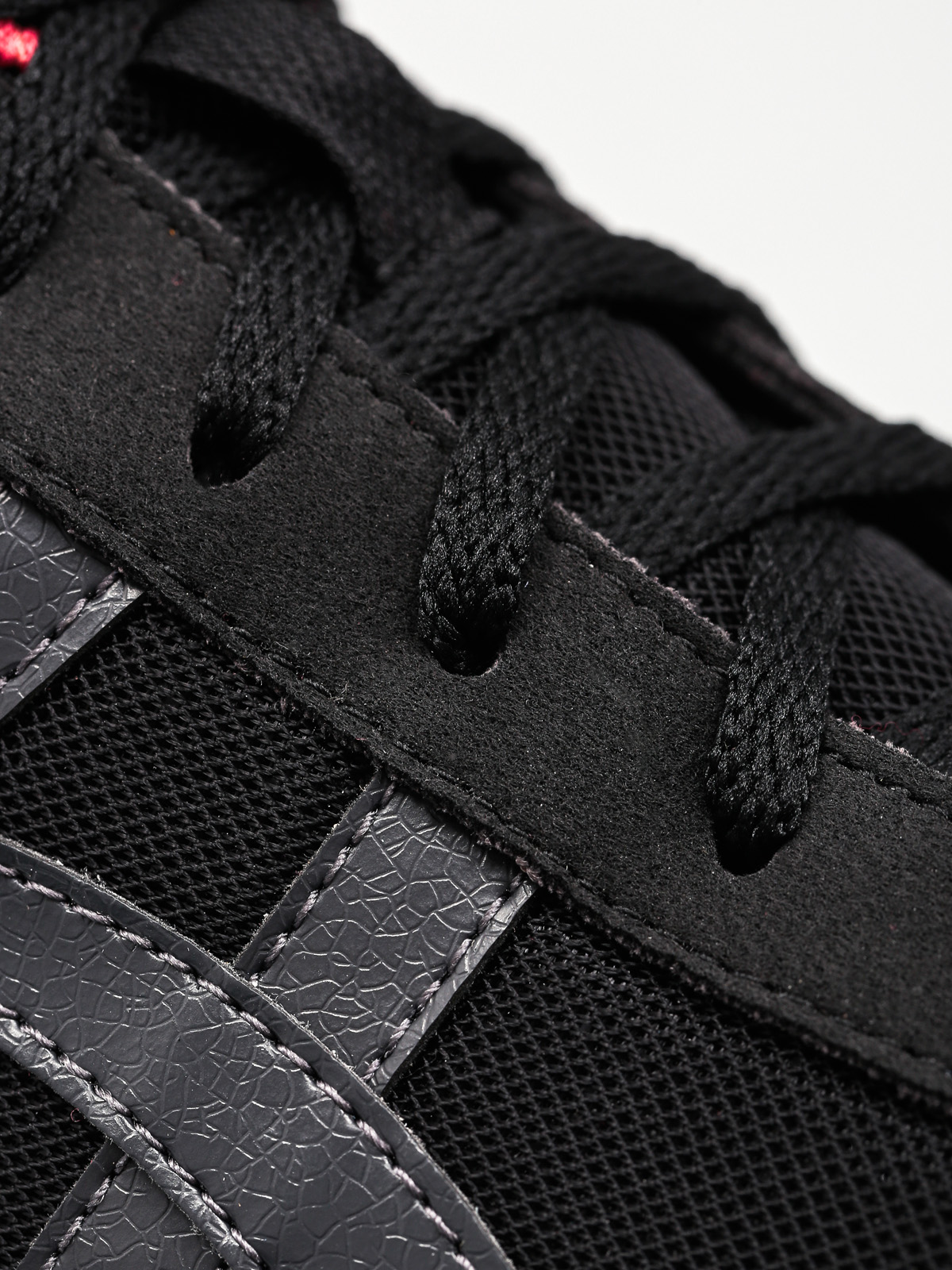 Asics Schuhe Curreo (black/dark grey)