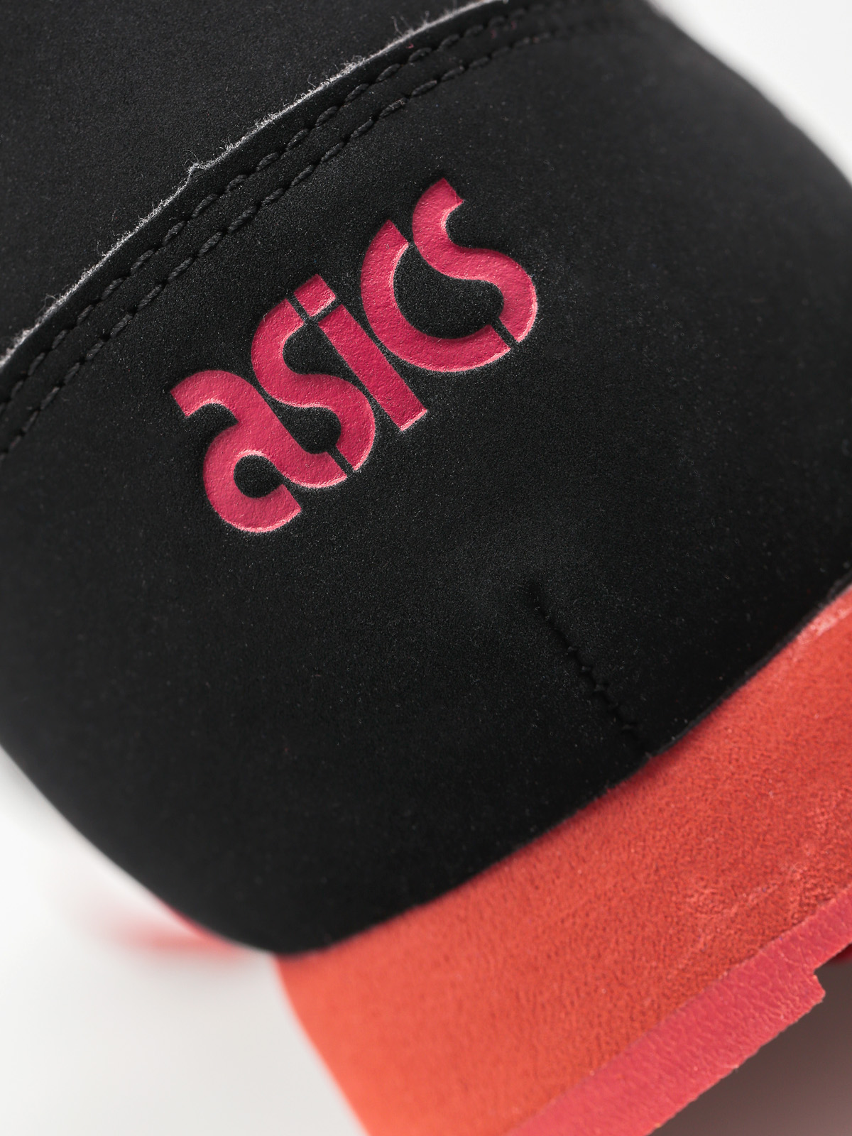 Asics Schuhe Curreo (black/dark grey)