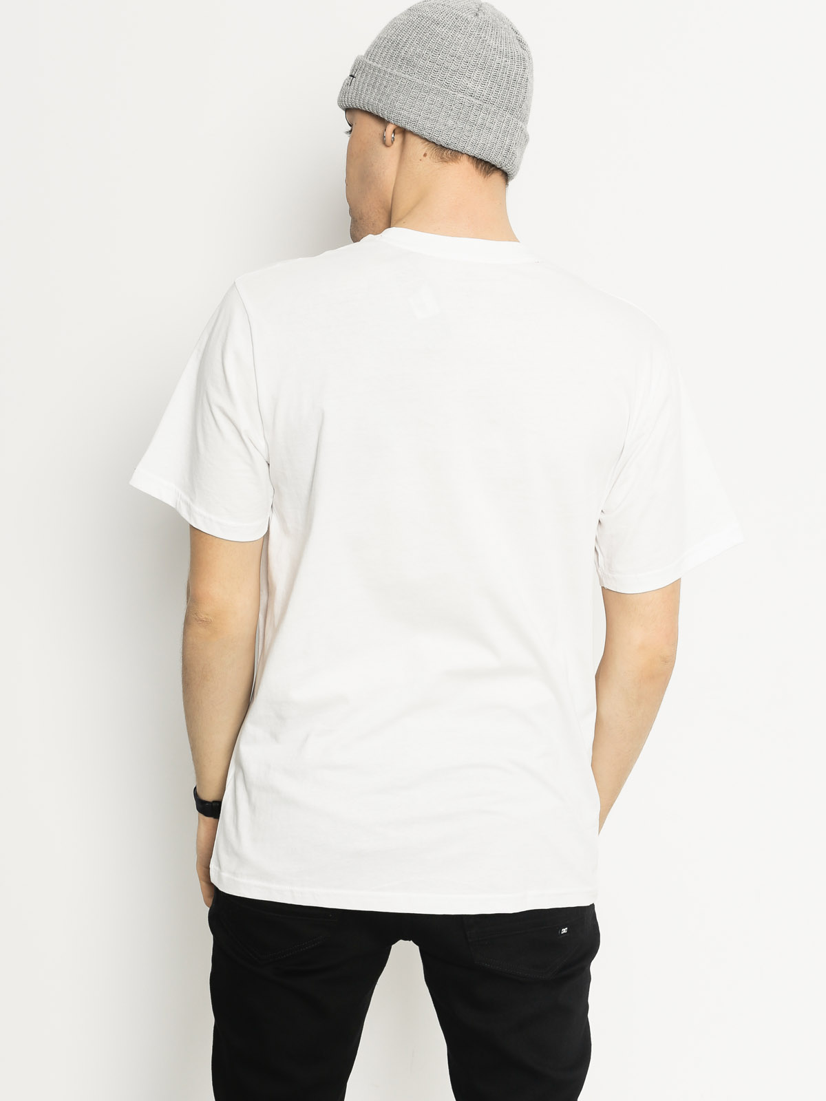DC T-shirt Tiago Blabac (white)