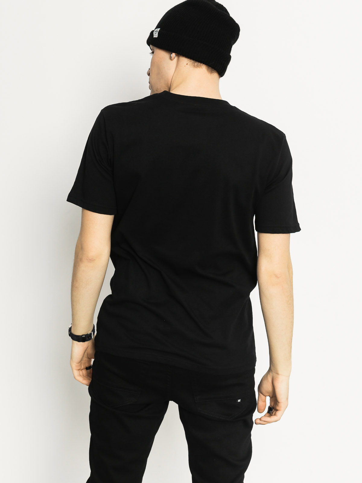 DC T-shirt Tiago Blabac (black)