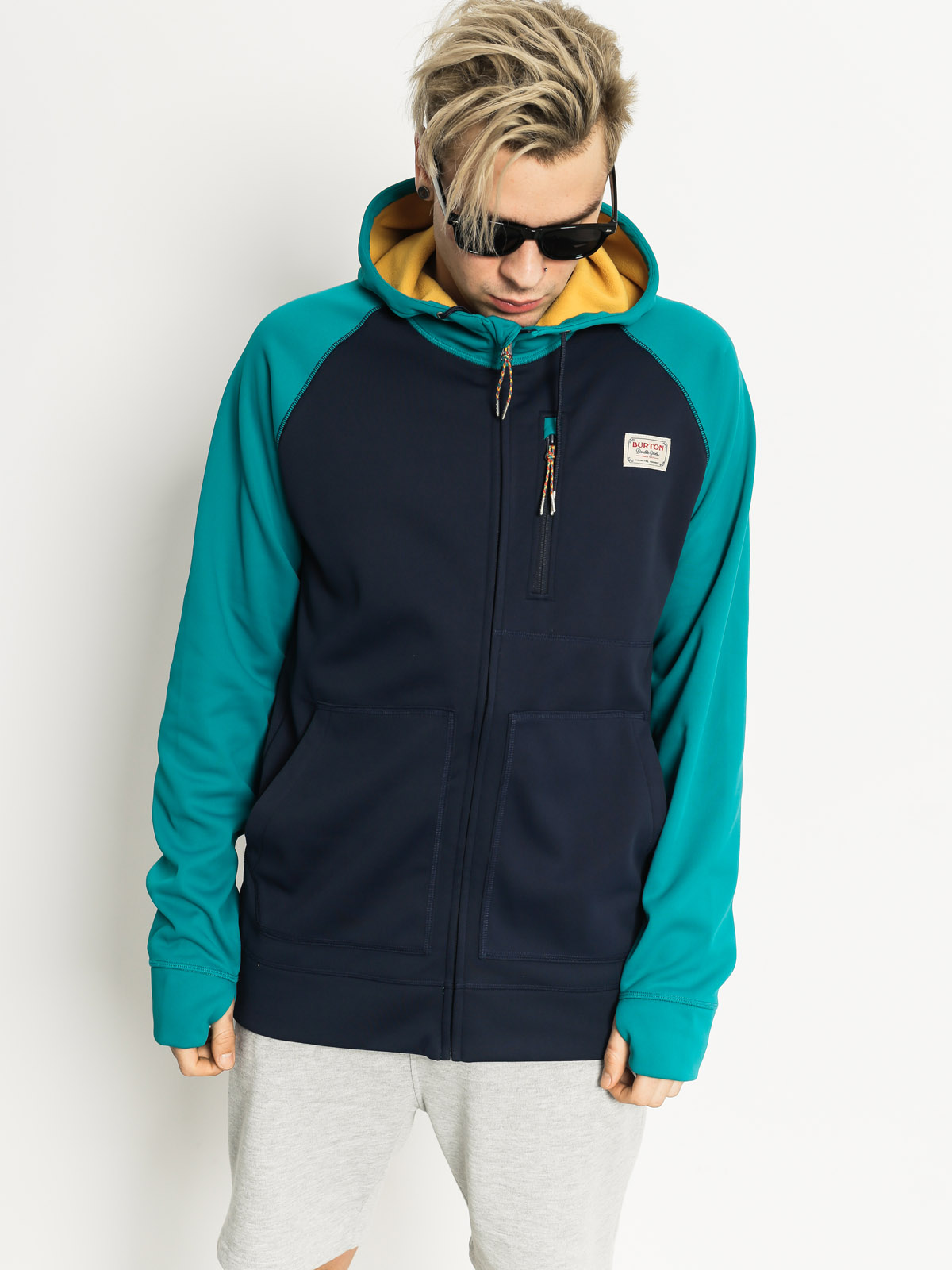 Burton Hoody Bonded ZHD (eclipse/fanfre)