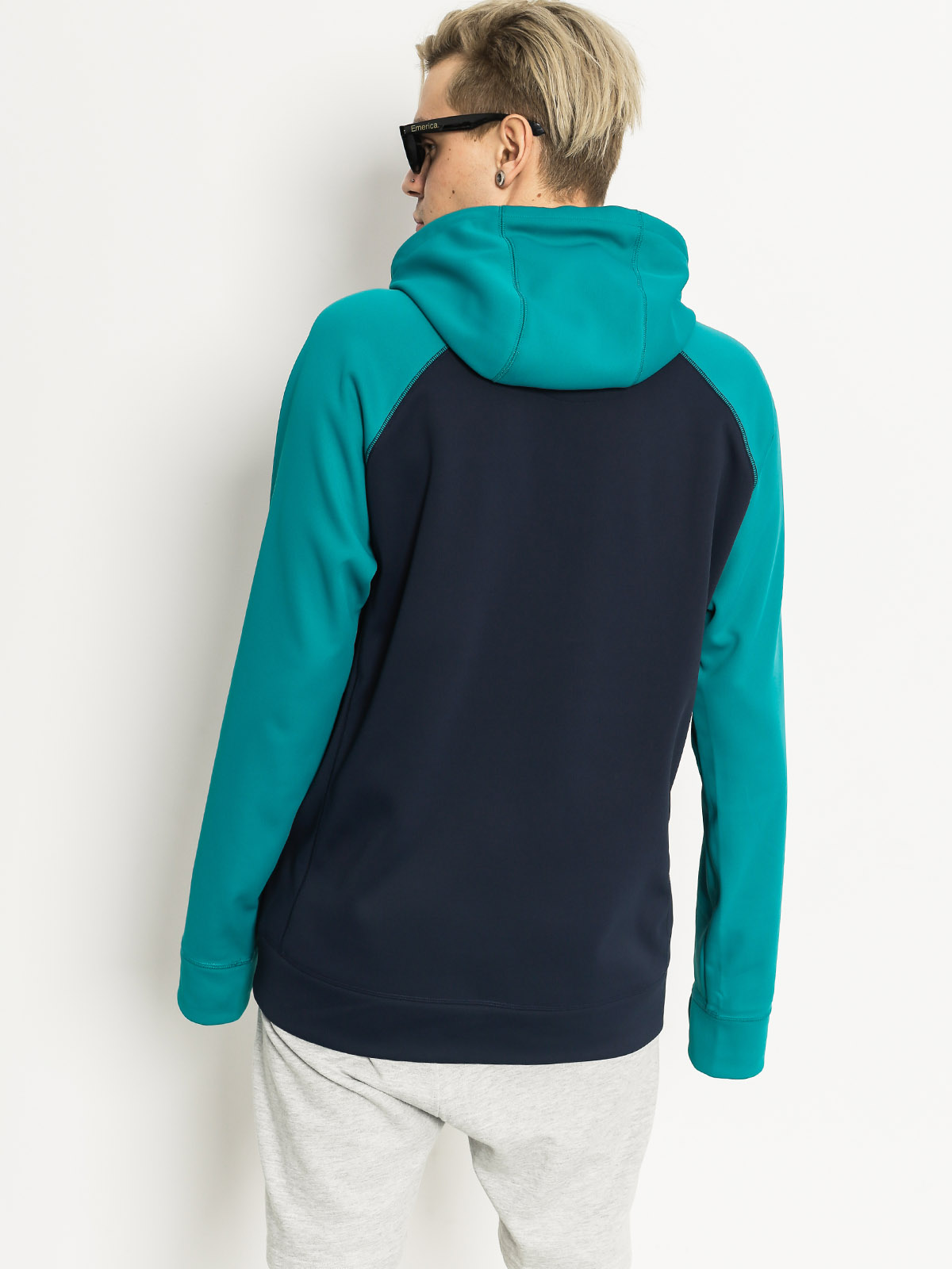 Burton Hoody Bonded ZHD (eclipse/fanfre)