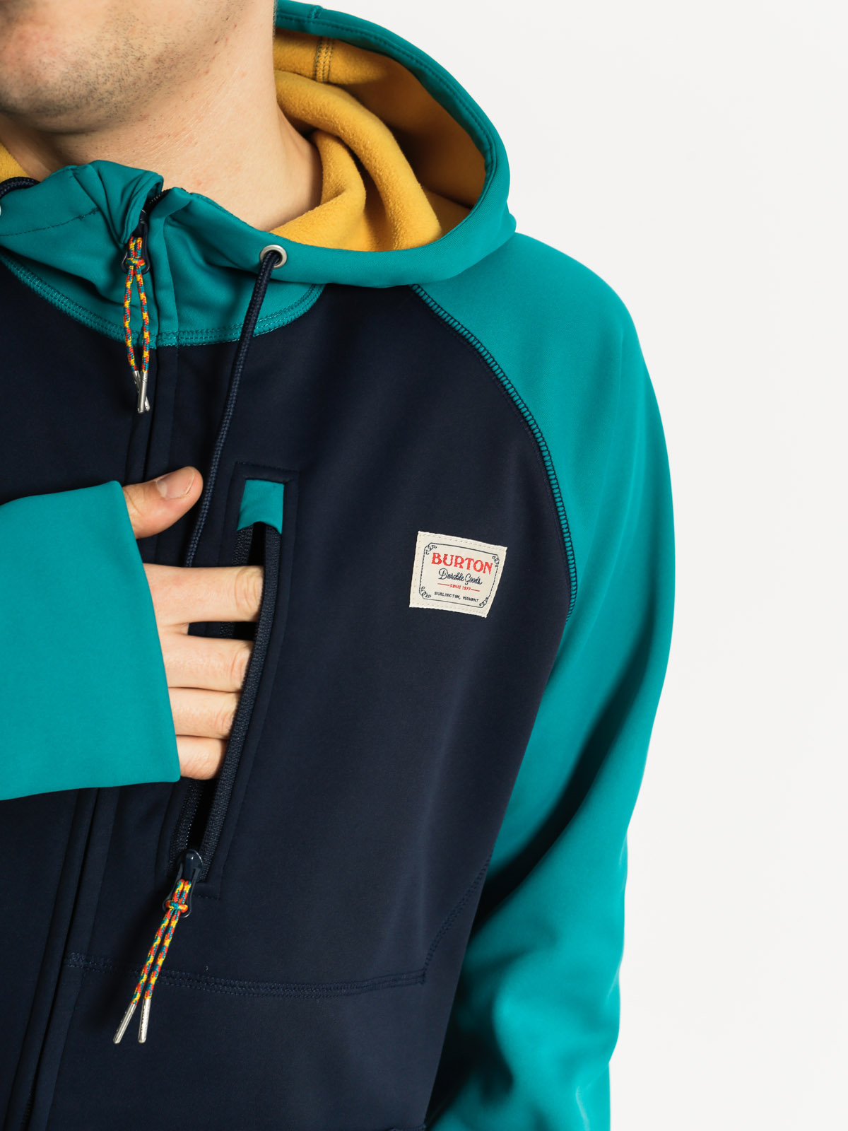 Burton Hoody Bonded ZHD (eclipse/fanfre)