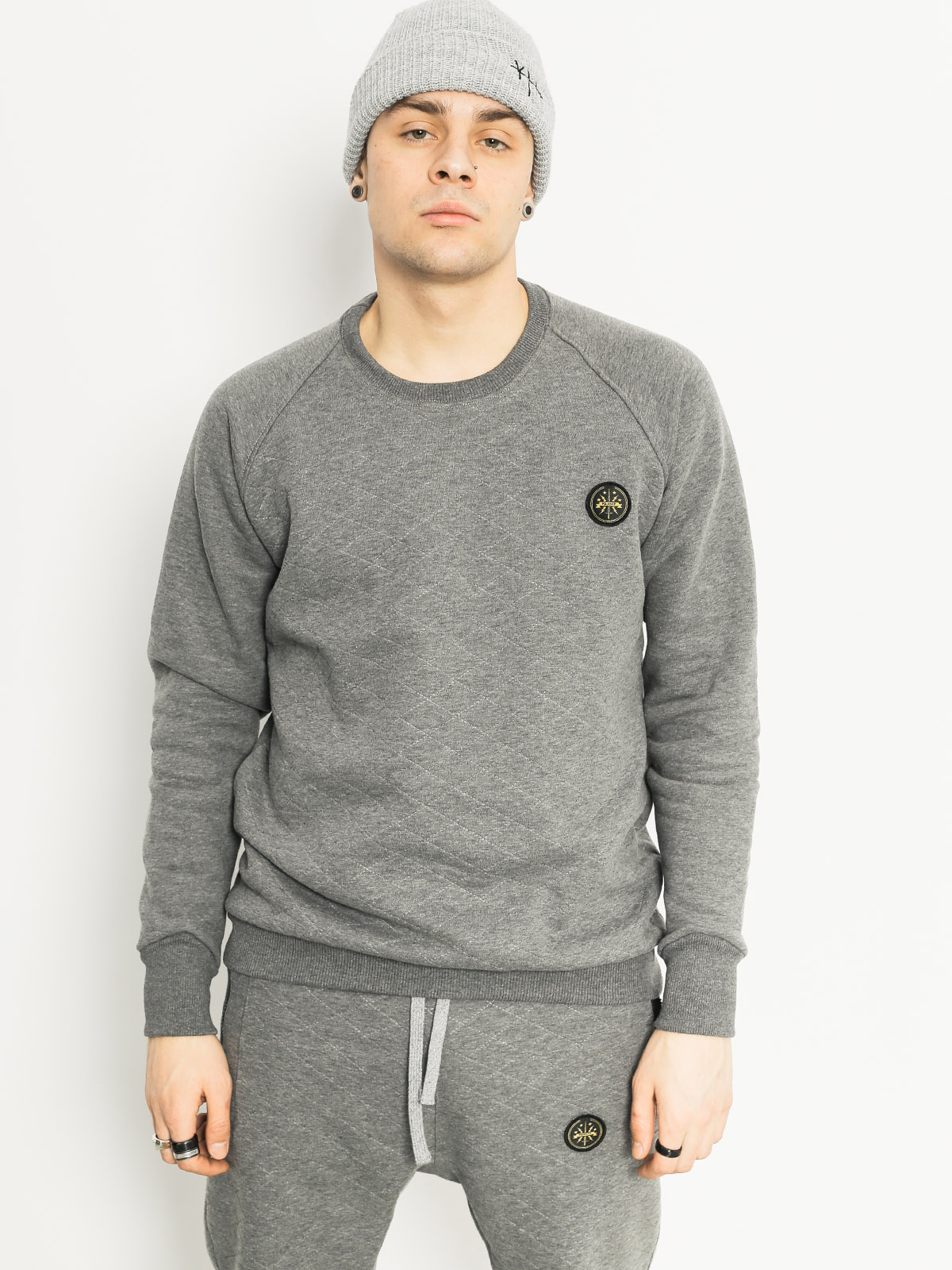 Majesty Sweatshirt Highlander (grey)