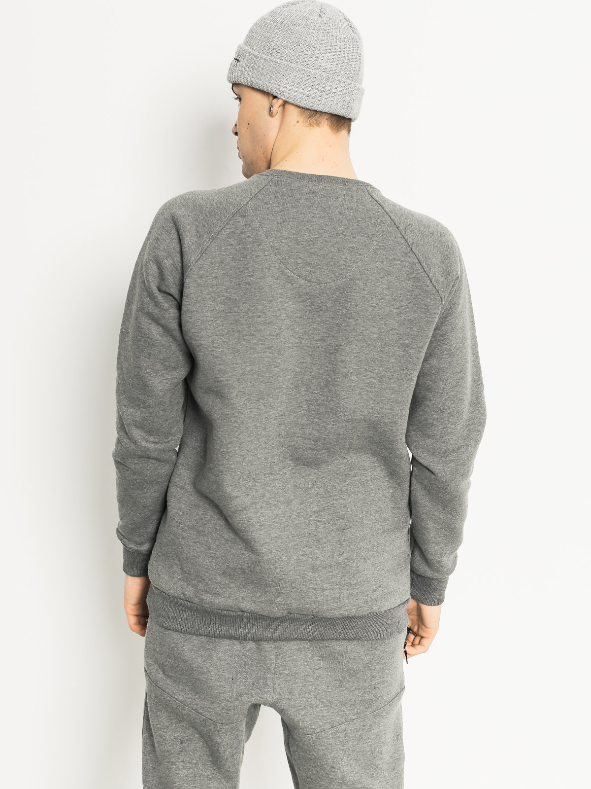 Majesty Sweatshirt Highlander (grey)