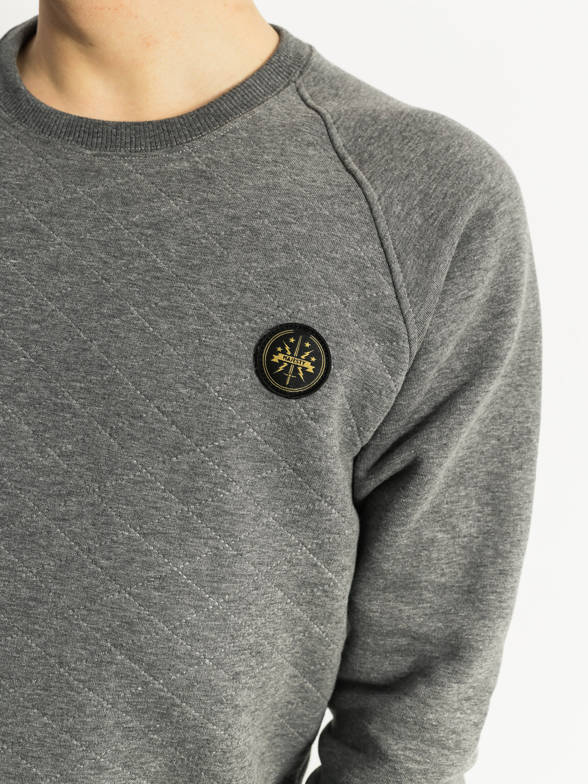 Majesty Sweatshirt Highlander (grey)