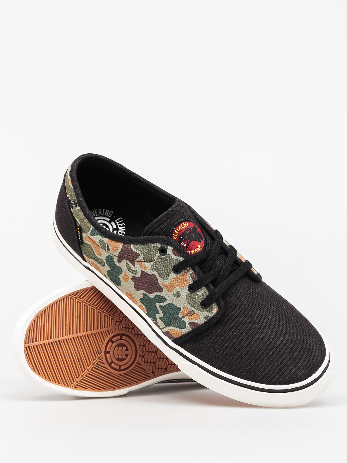 Element Shoes Darwin (camo)