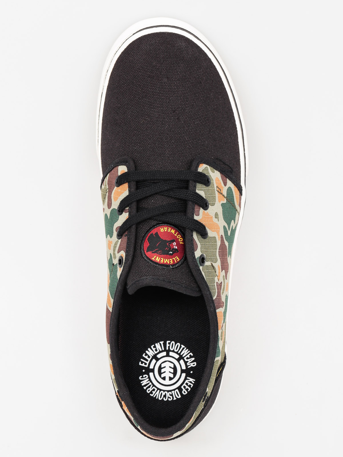 Element Shoes Darwin (camo)