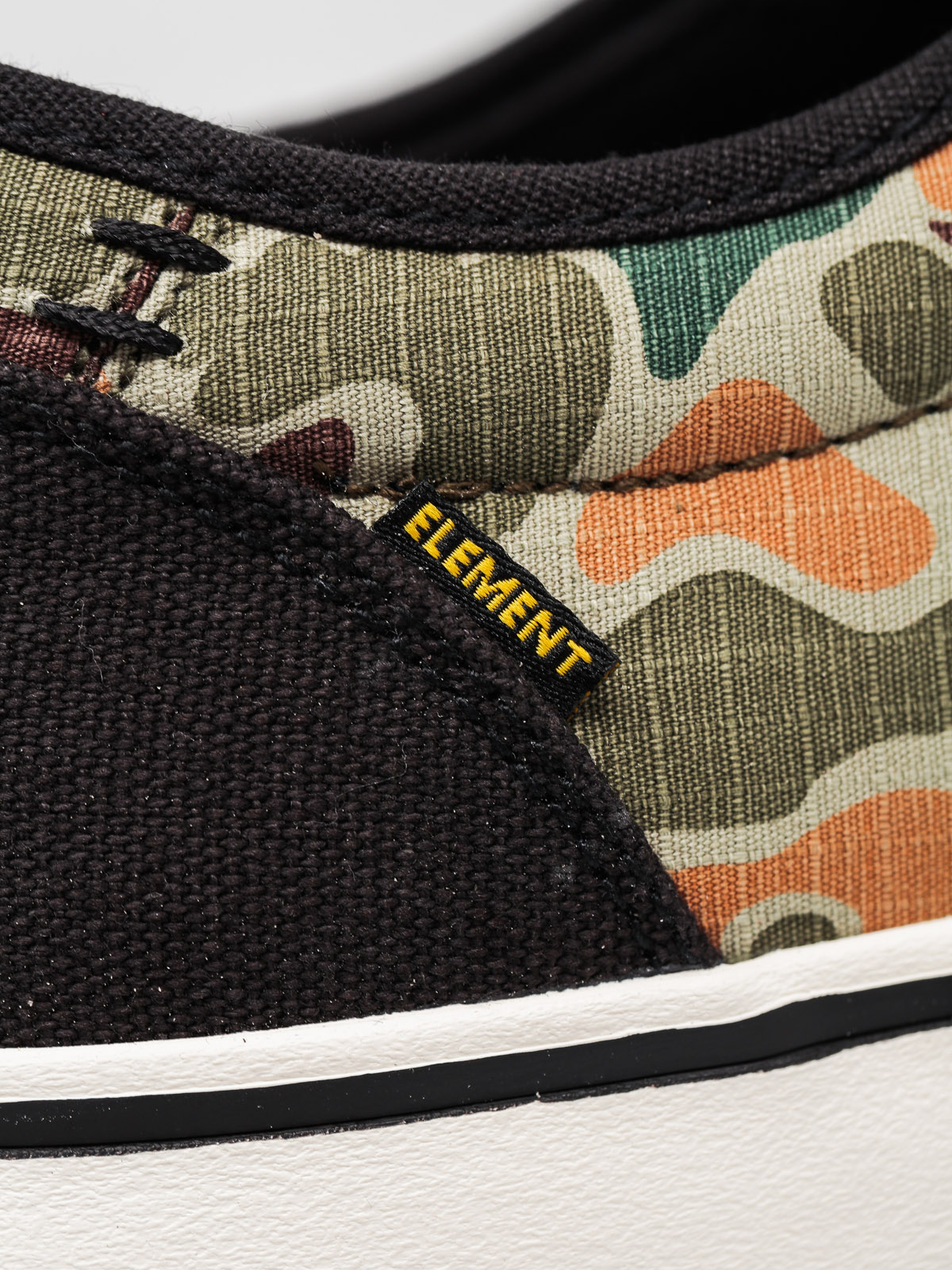Element Shoes Darwin (camo)