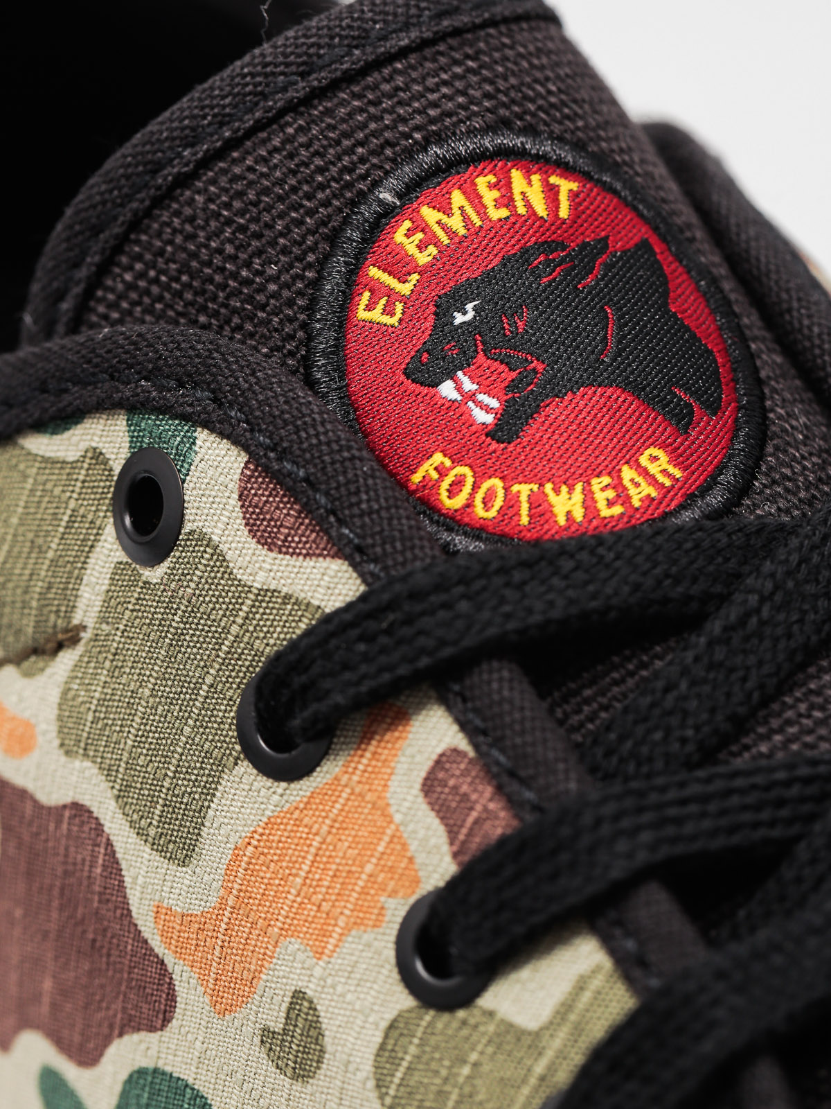 Element Shoes Darwin (camo)