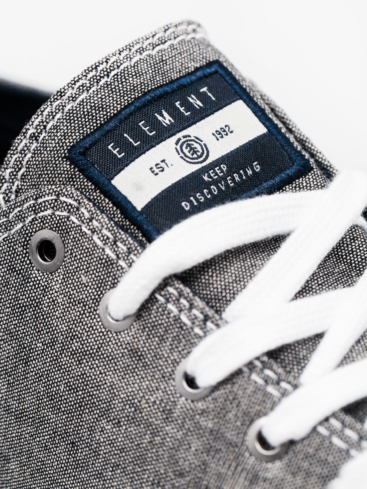 Element Shoes Spike (stone chambray)
