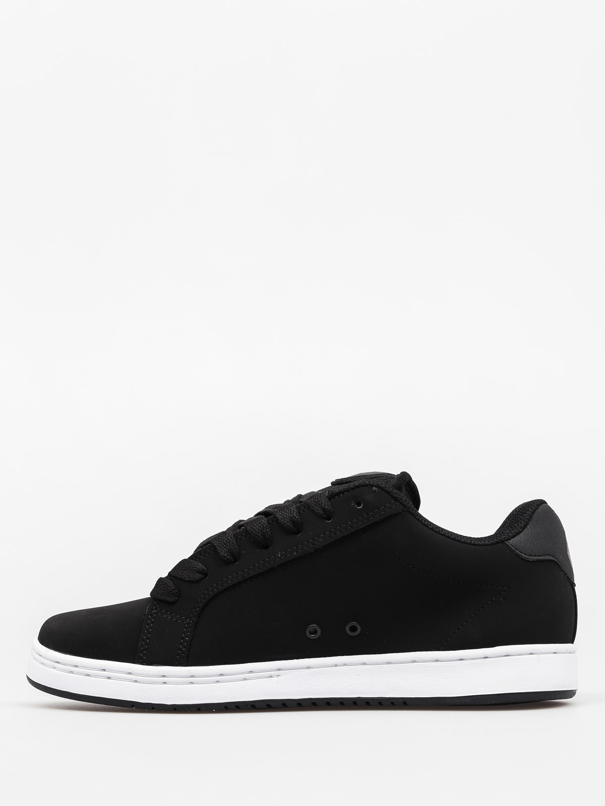 Etnies Shoes Fader (black/white/silver)