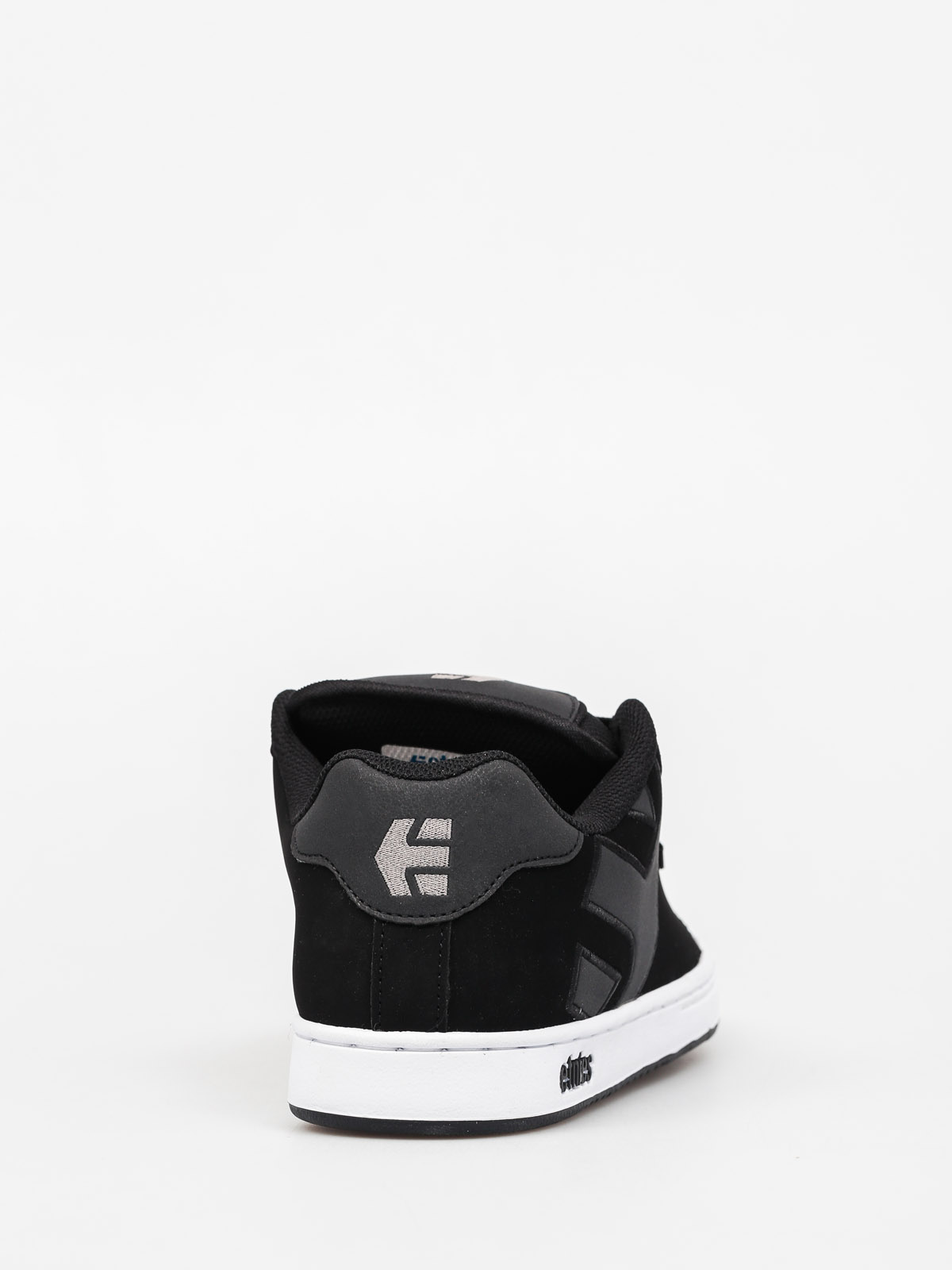 Etnies Shoes Fader (black/white/silver)