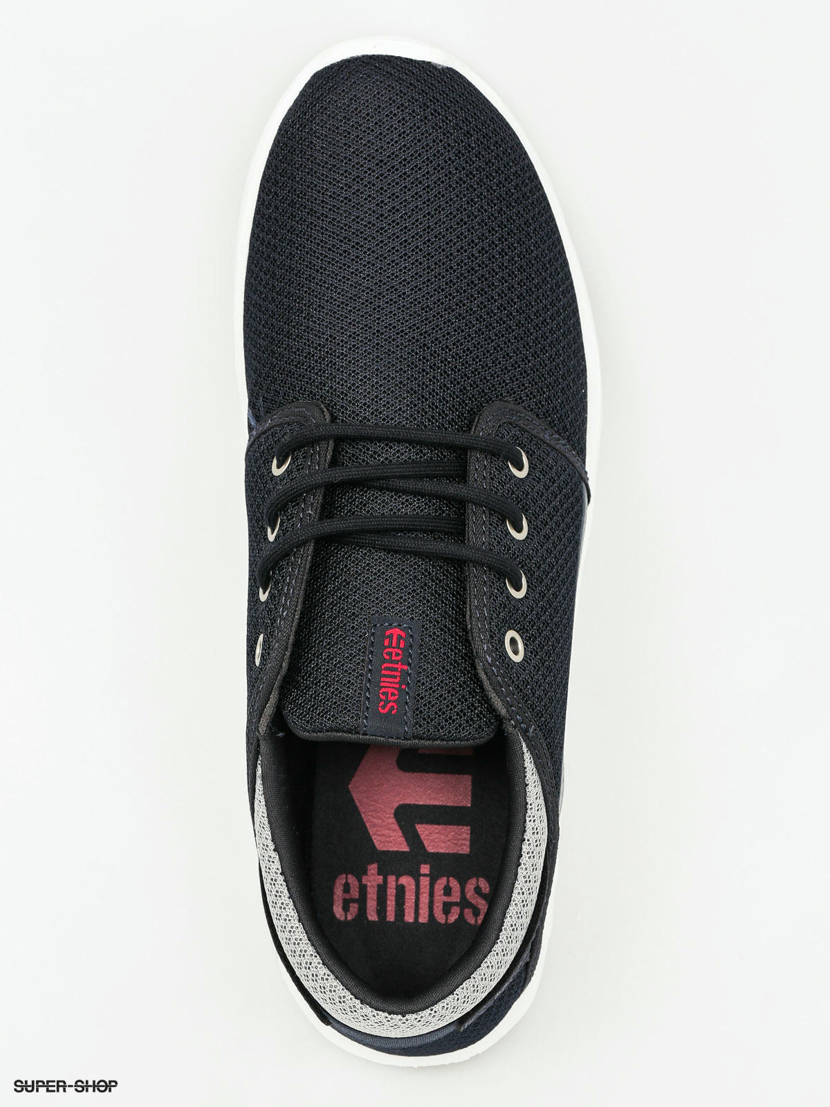 Etnies Shoes Scout (navy/grey/red)