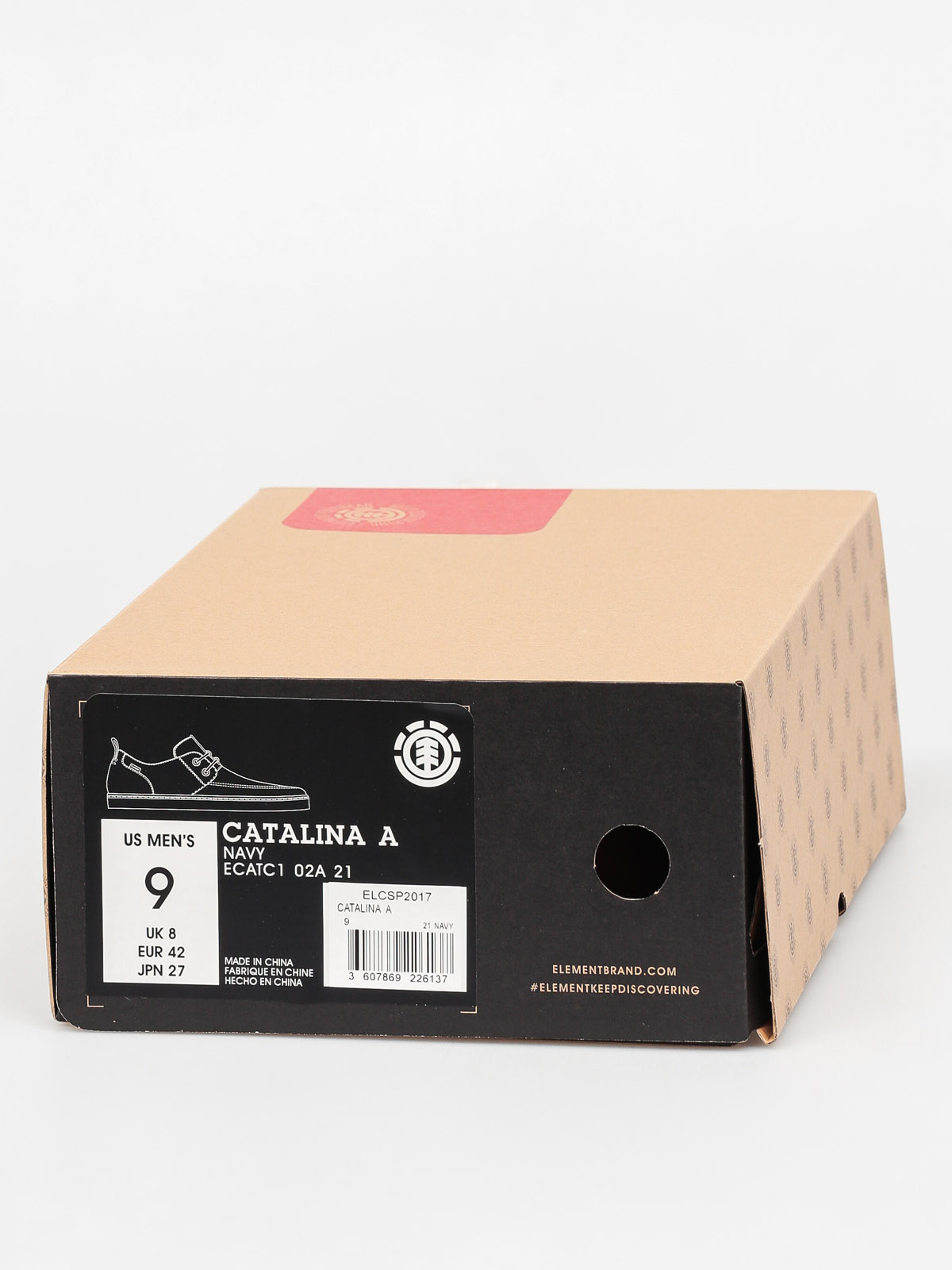 Element Shoes Catalina (navy)