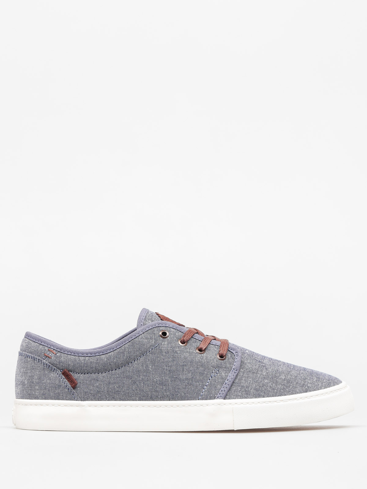 Element Shoes Darwin (navy chambray)