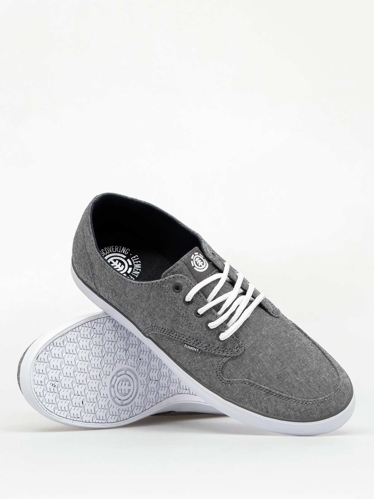 Element Shoes Topaz (stone chambray)