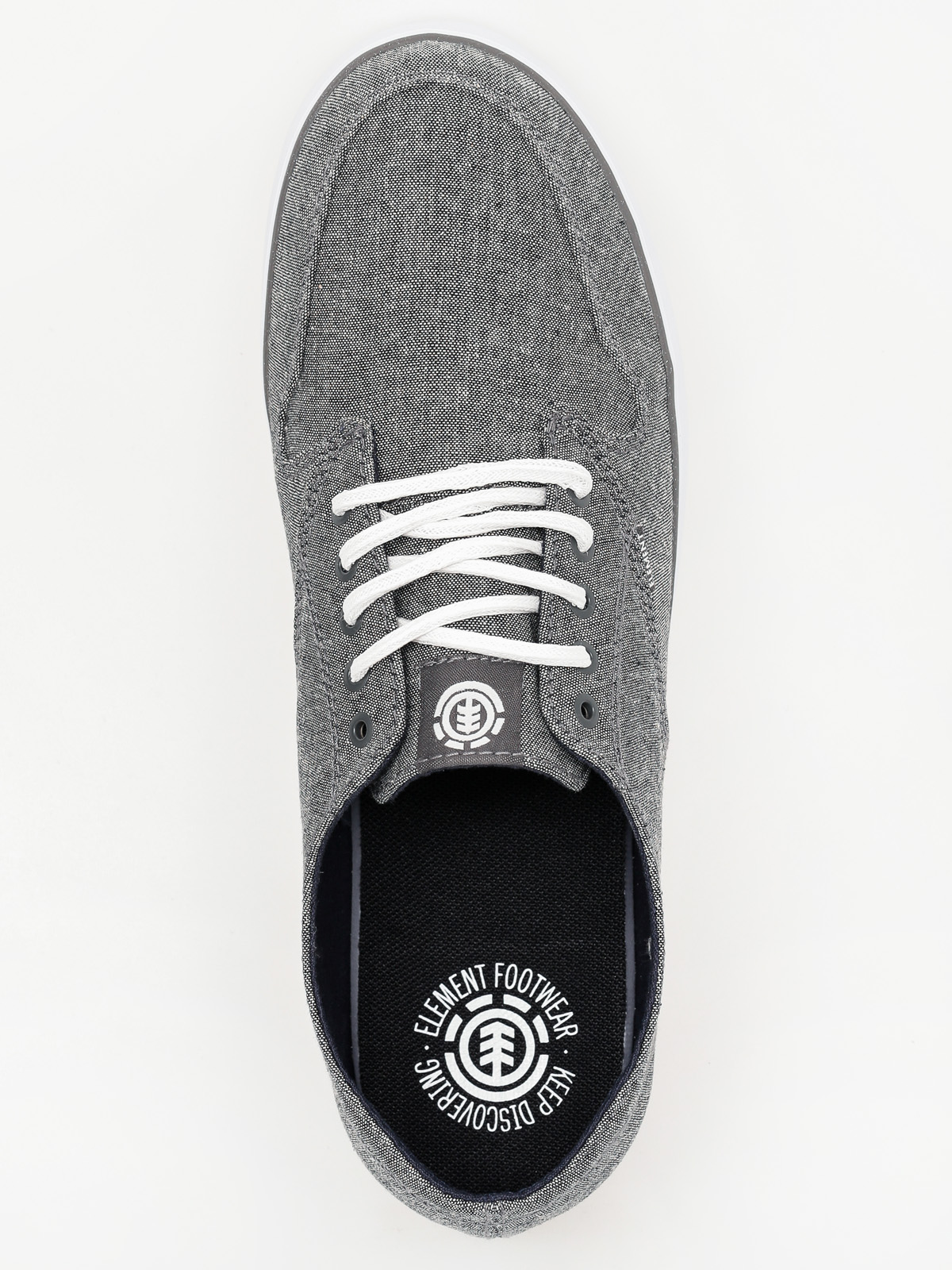 Element Shoes Topaz (stone chambray)