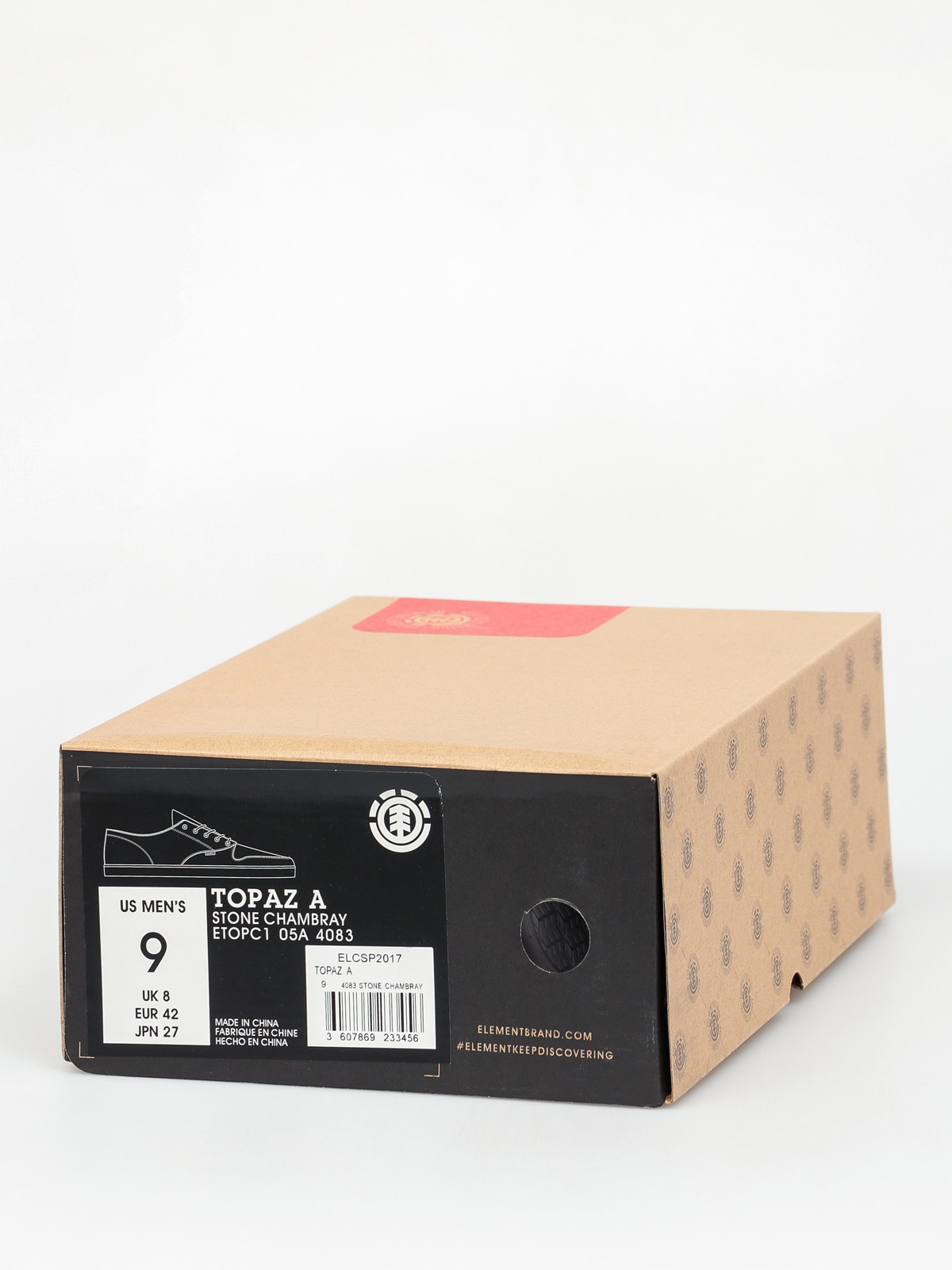 Element Shoes Topaz (stone chambray)