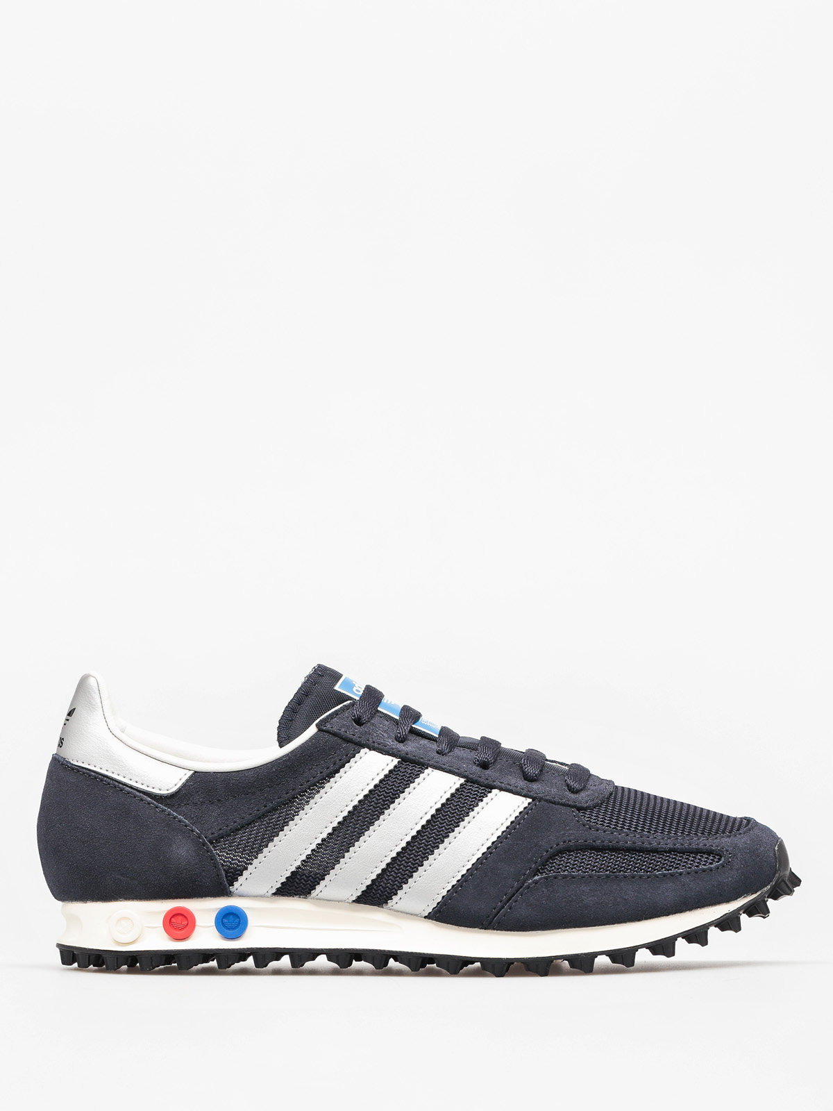 adidas Shoes La Trainer Og navy blue (legink/msilve/ntnavy)