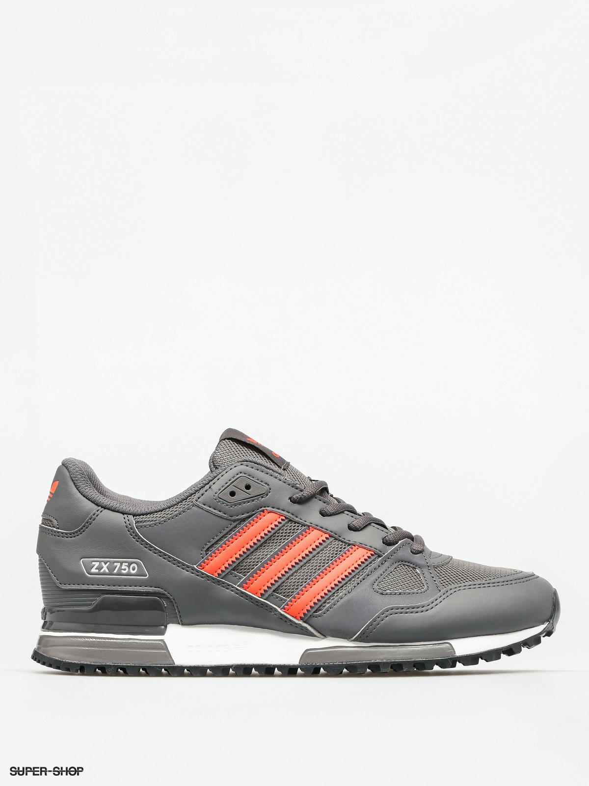 adidas Shoes Zx 750 (granit/energy/cblack)