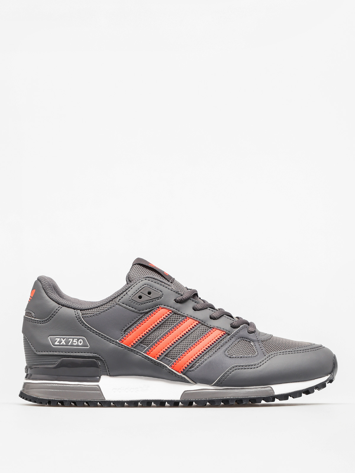 adidas Shoes Zx 750 grey (granit/energy/cblack)