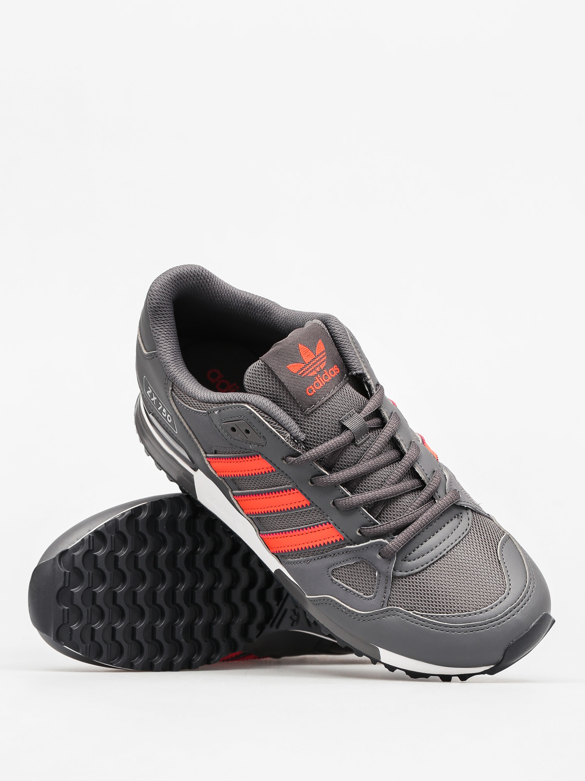 Adidas Zx750 Adidas Zx Gray SEPATU ADIDAS ZX 750 GREY/3STRIP DARK