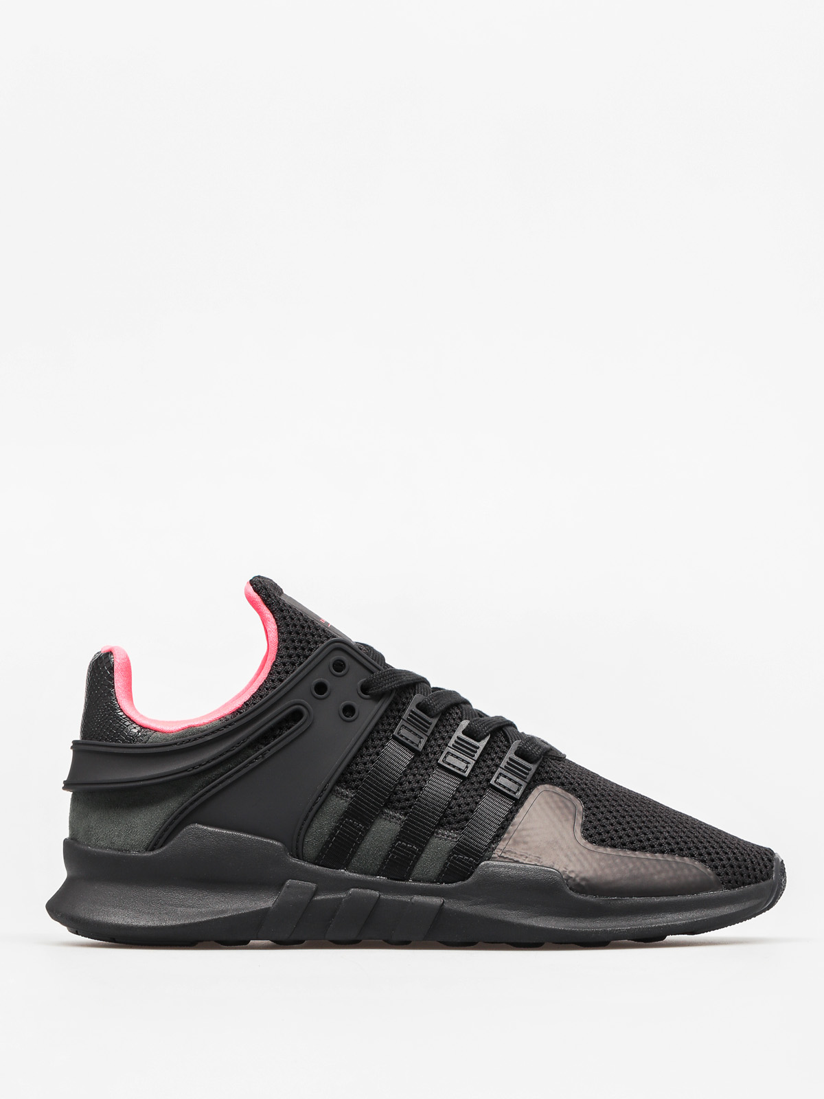 adidas Shoes Eqt Support Adv black (cblack/cblack/turbo)