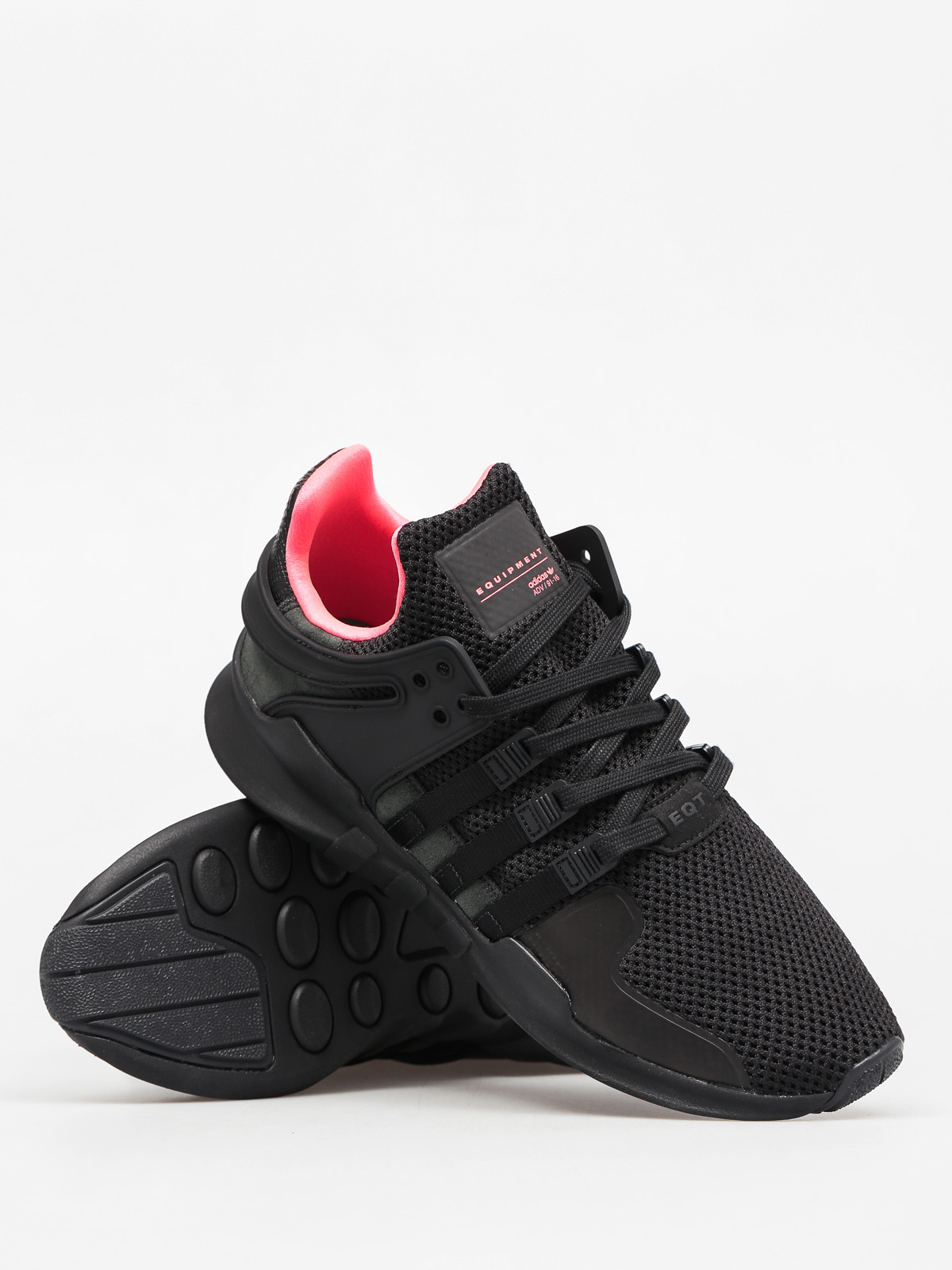 adidas Schuhe Eqt Support Adv (cblack/cblack/turbo)