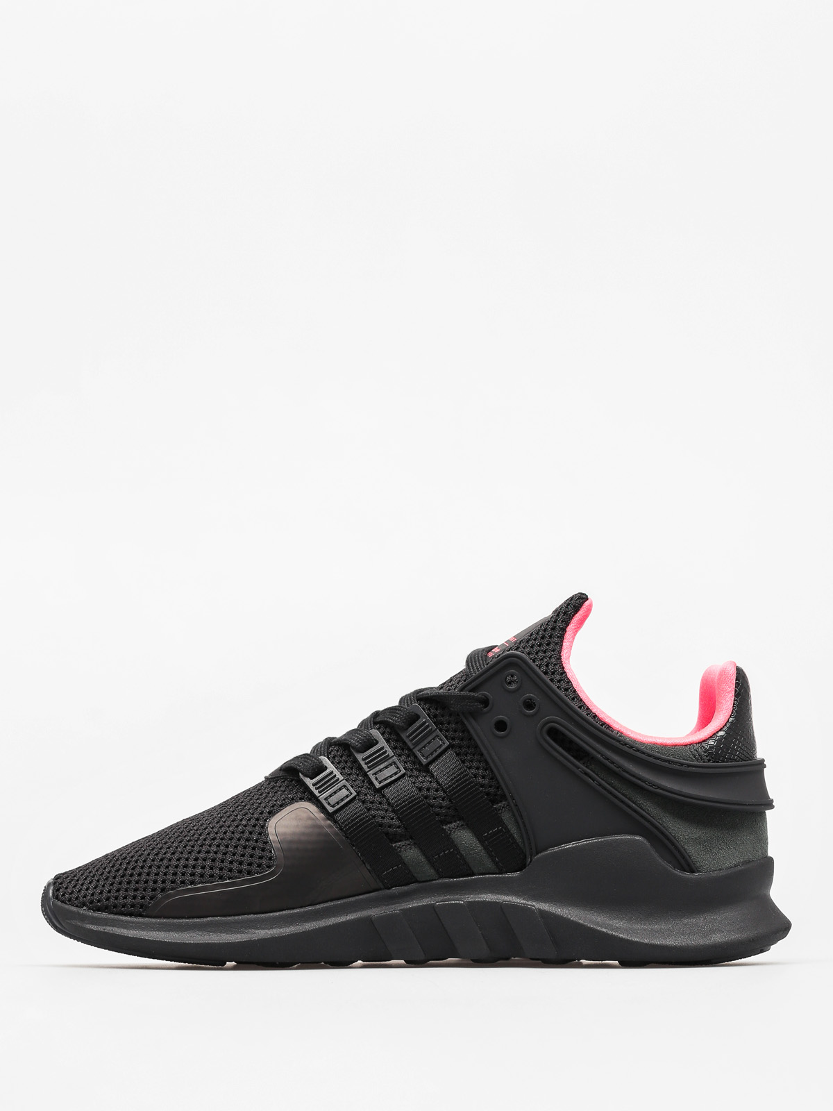 adidas Schuhe Eqt Support Adv (cblack/cblack/turbo)
